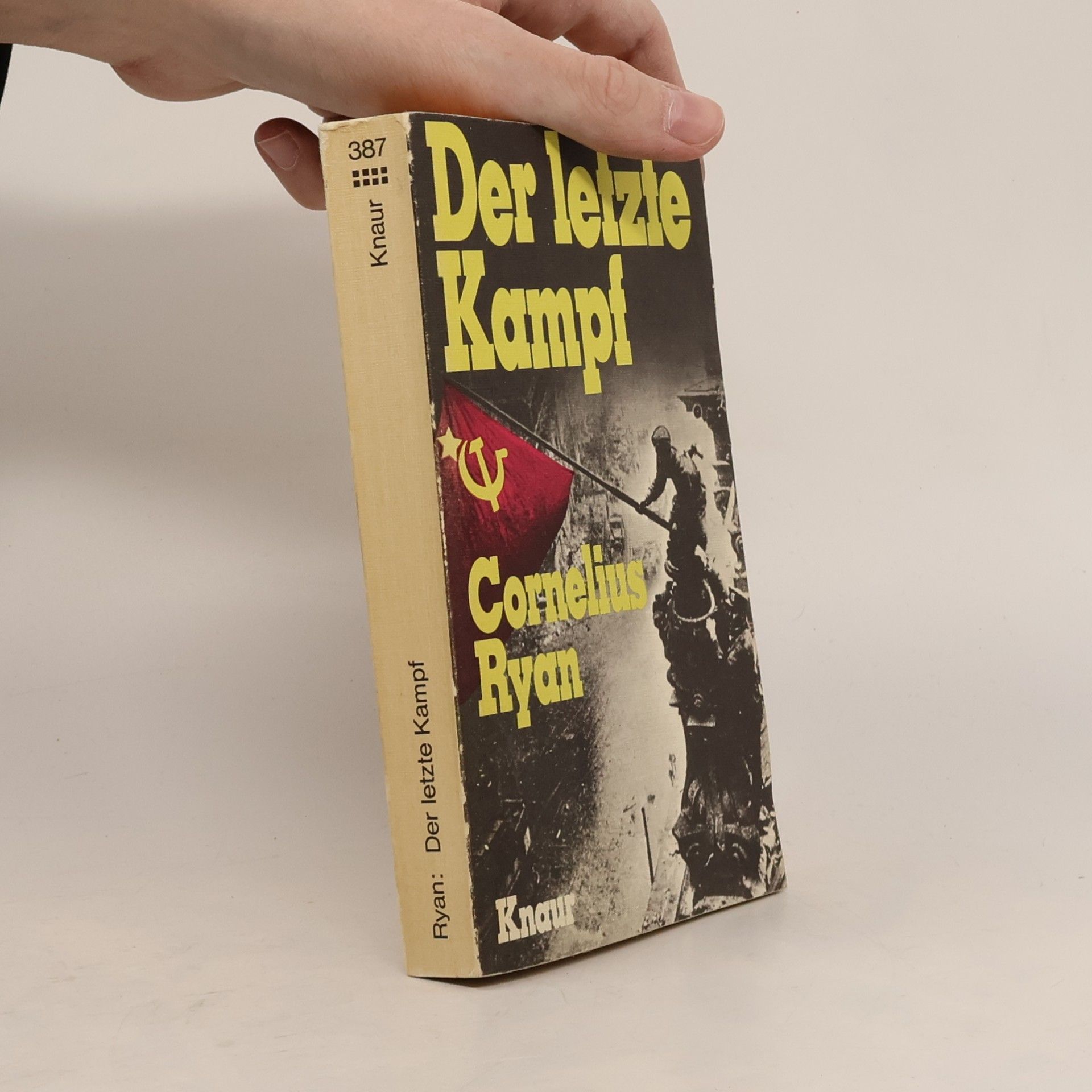 Cornelius Ryan Der letzte Kampf
