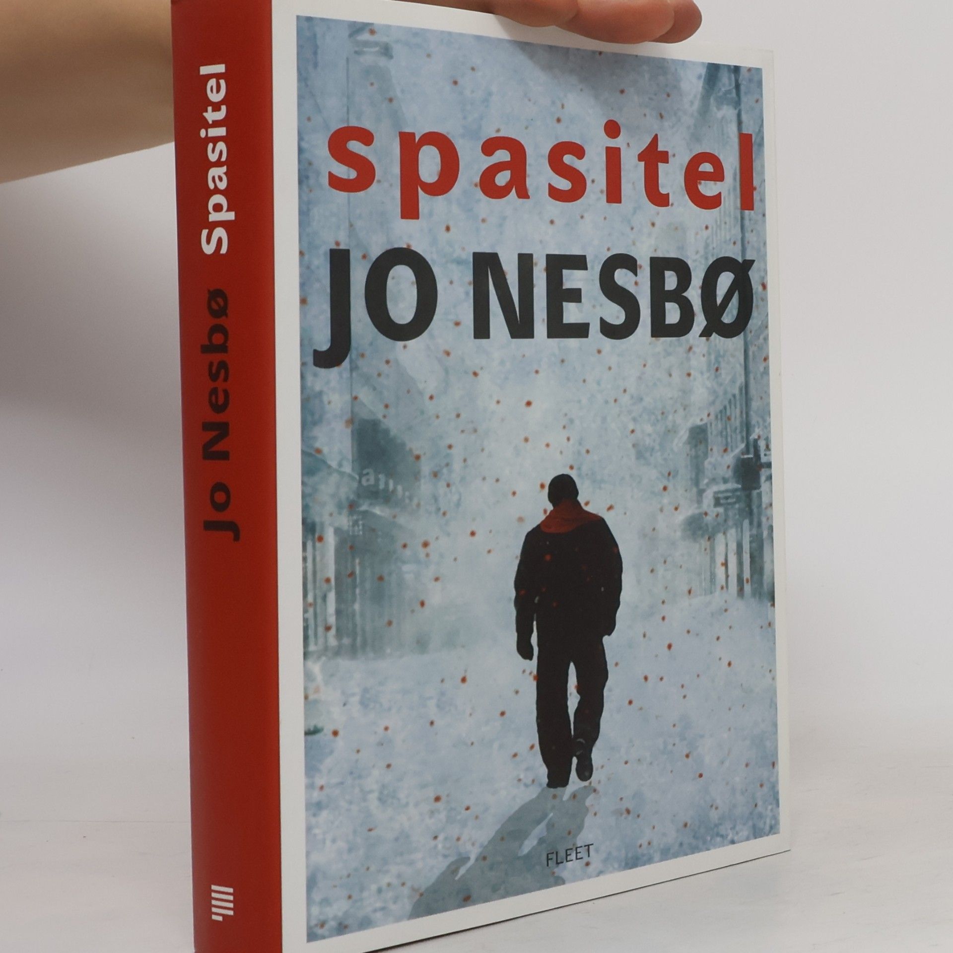 Jo Nesbø Spasitel