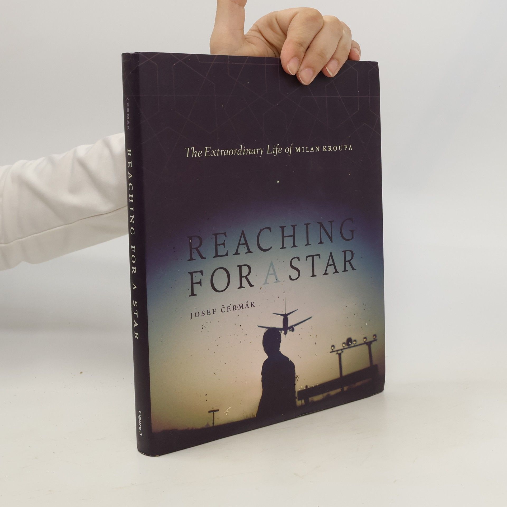 Josef Čermák Reaching for a Star