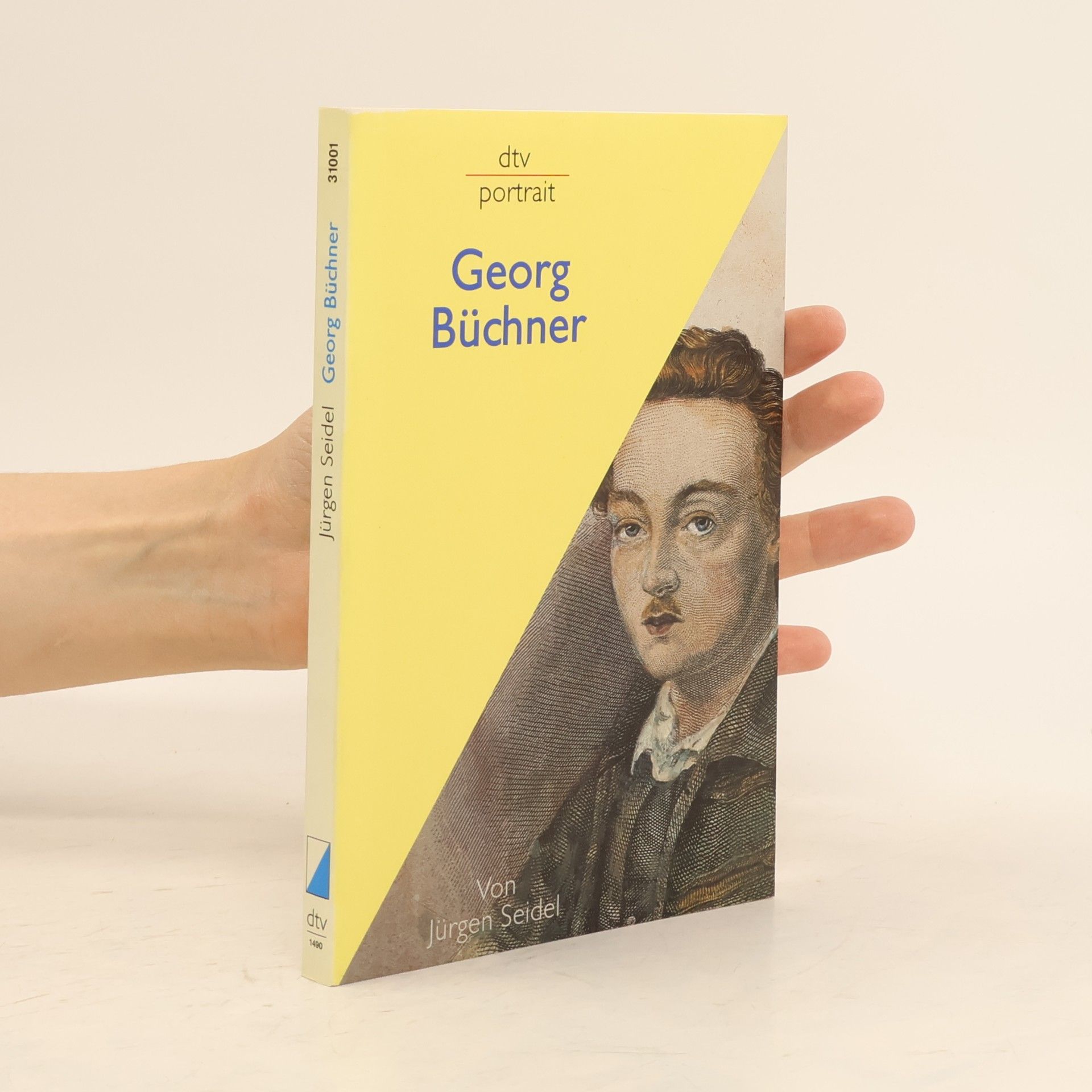 Jürgen Seidel Georg Büchner