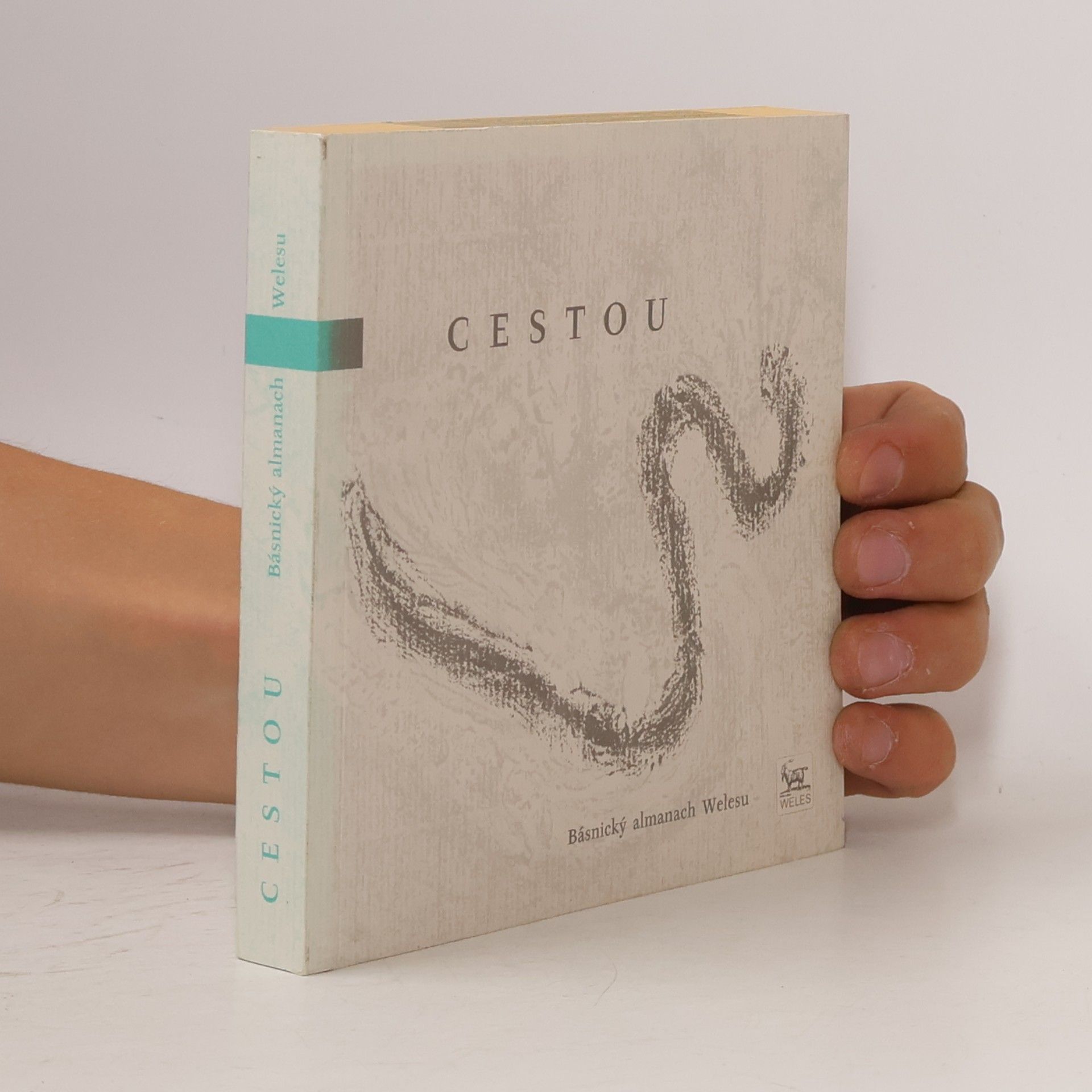 Miroslav Chocholatý Cestou. Básnický almanach Welesu