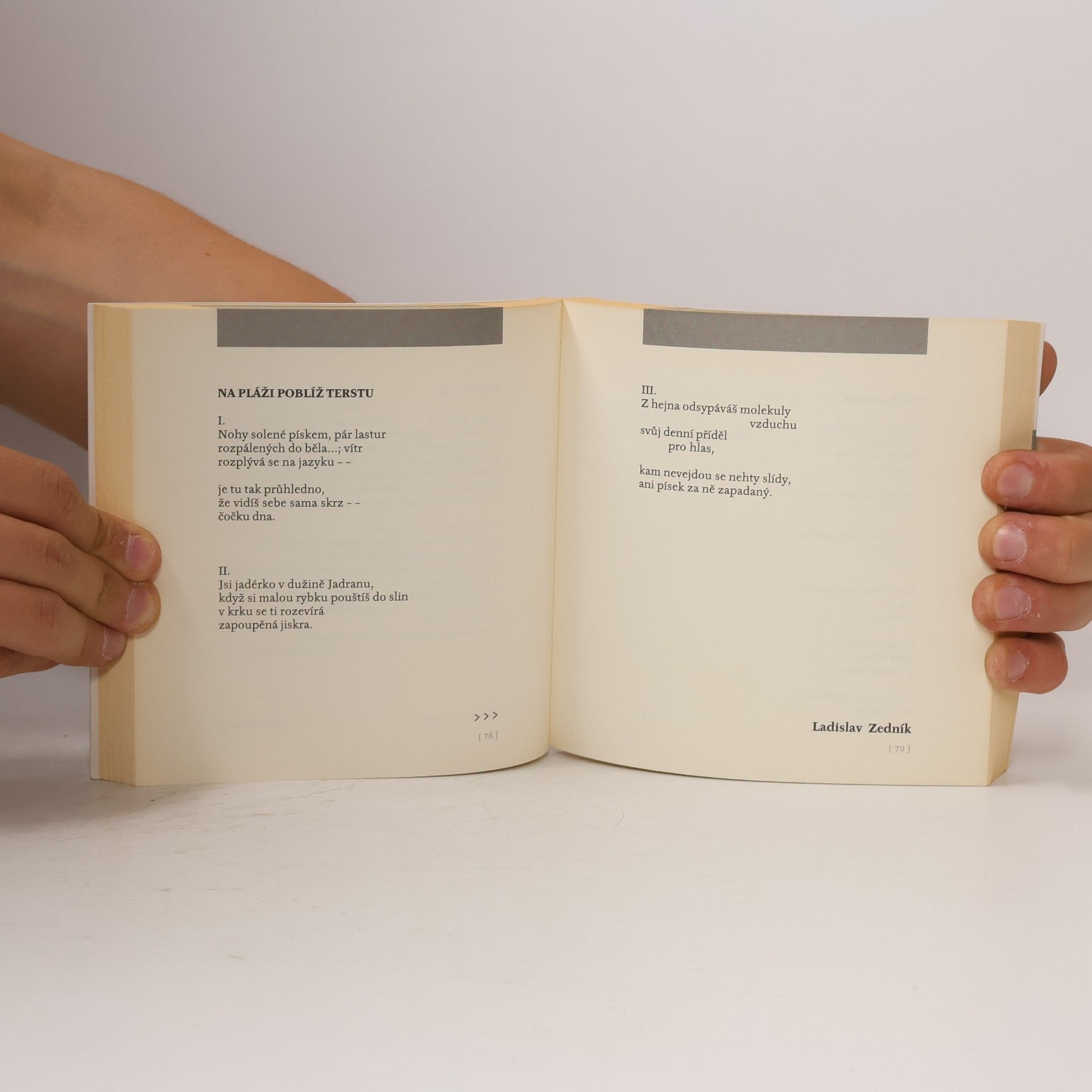 Miroslav Chocholatý Cestou. Básnický almanach Welesu