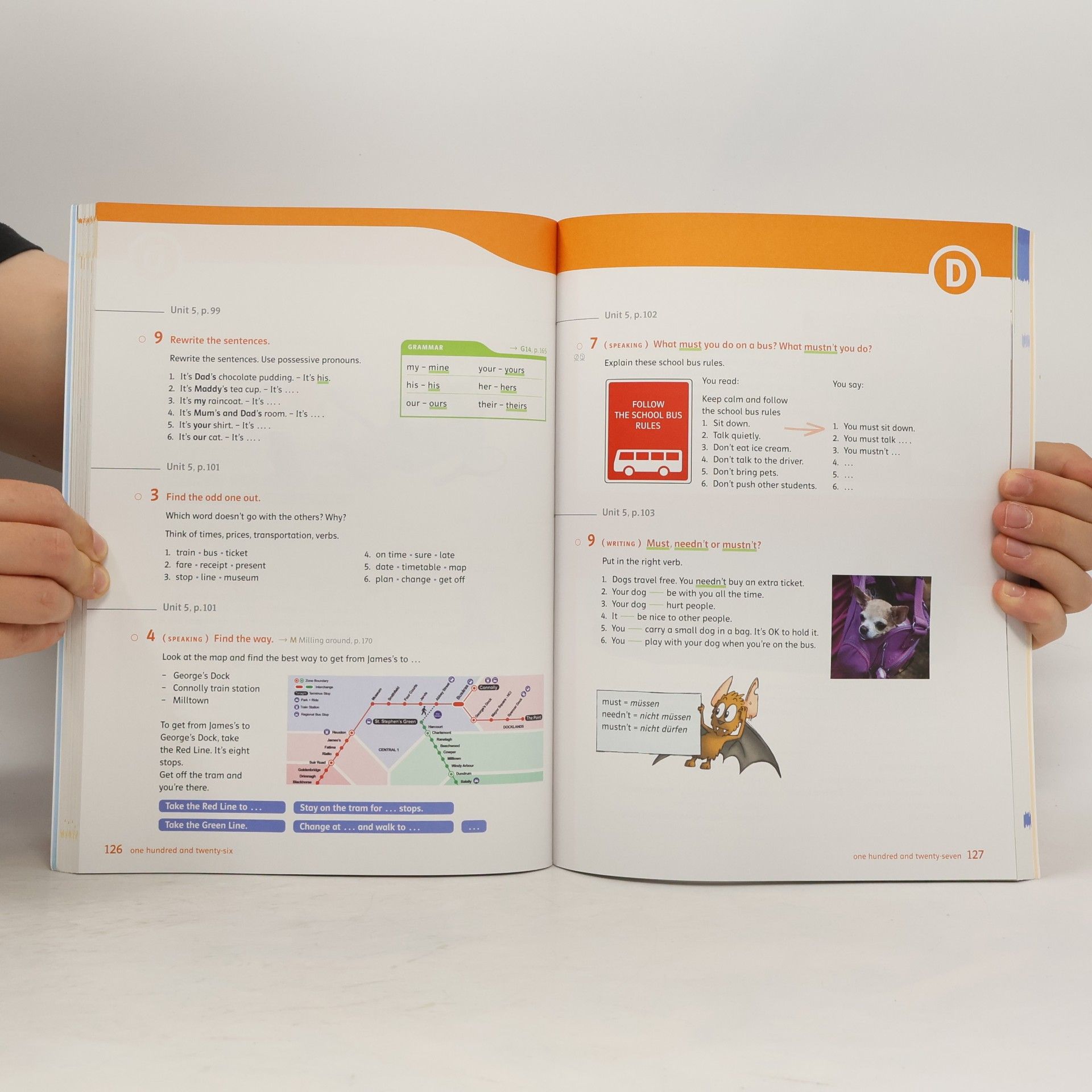 Frank Haß Orange Line 3. Schülerbuch Grundkurs. Ausgabe 2014