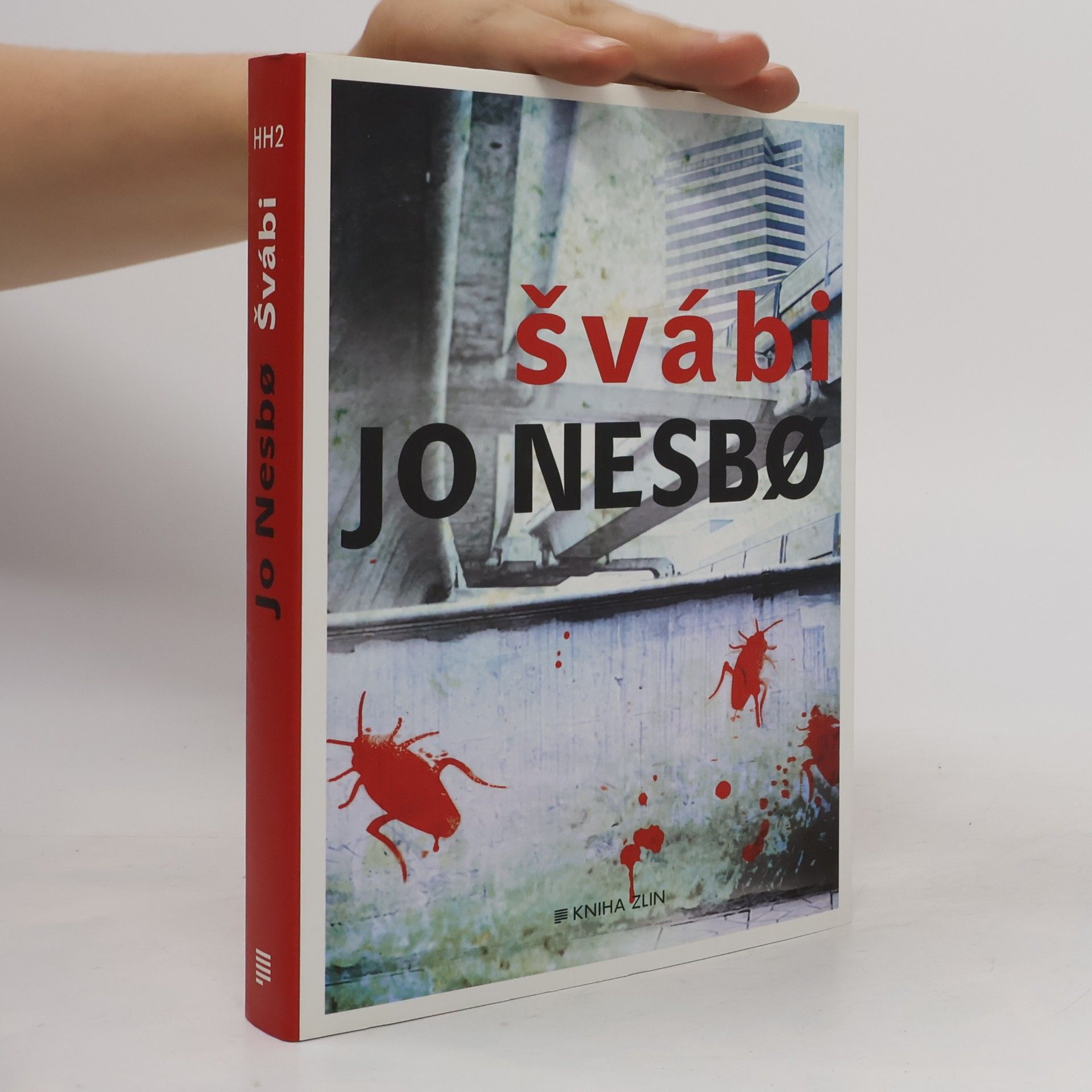 Jo Nesbø Švábi