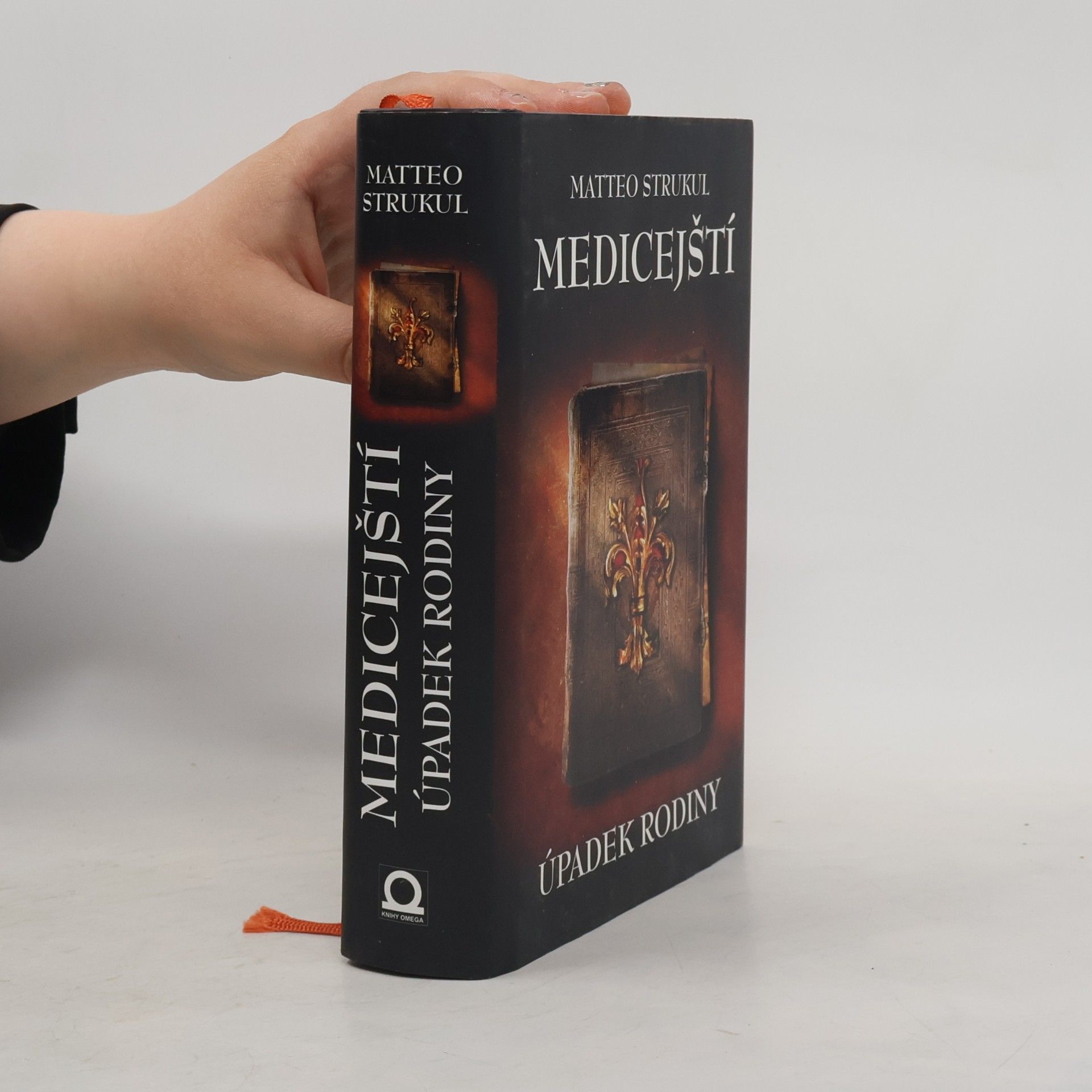 Matteo Strukul Medicejští: Úpadek rodiny