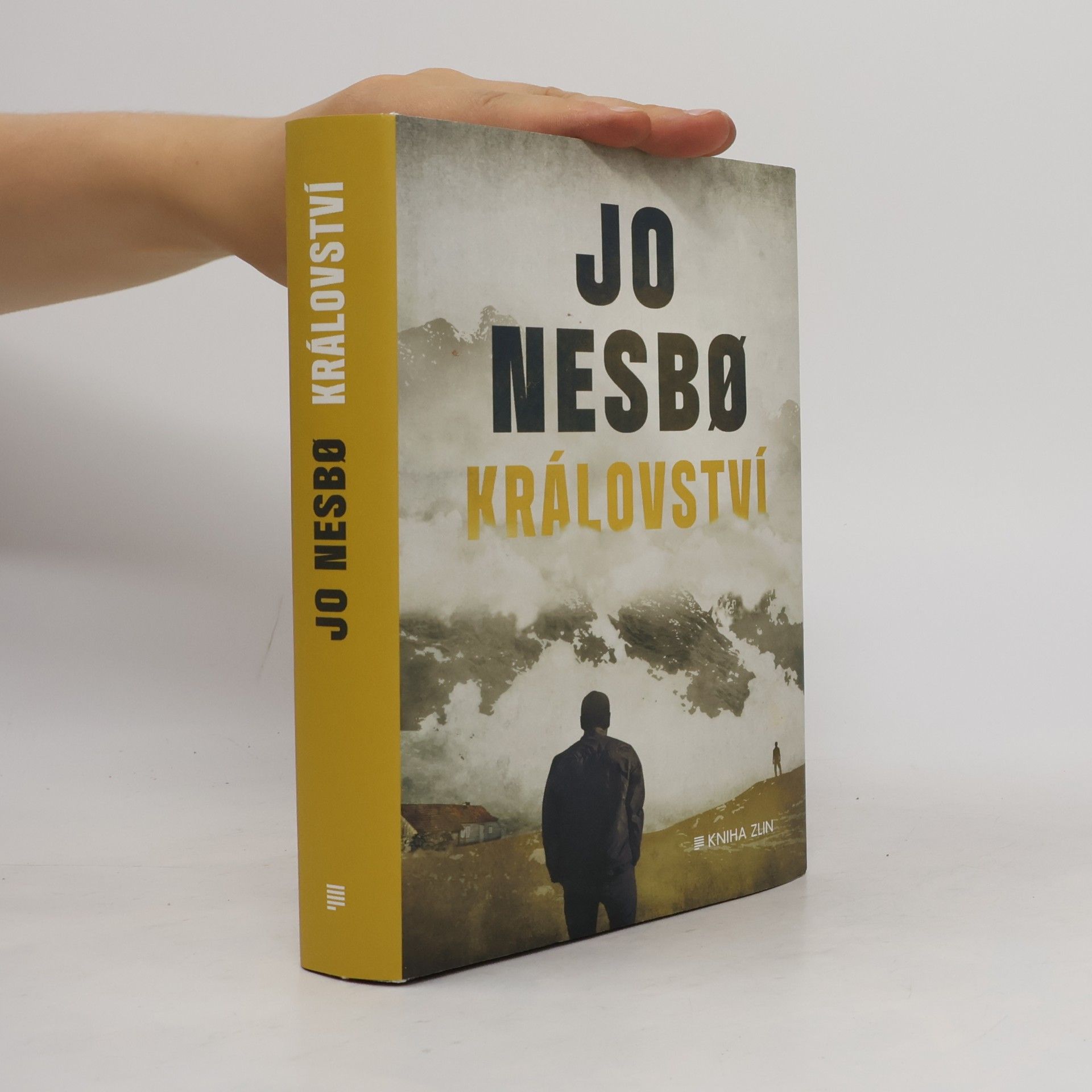 Jo Nesbø Království