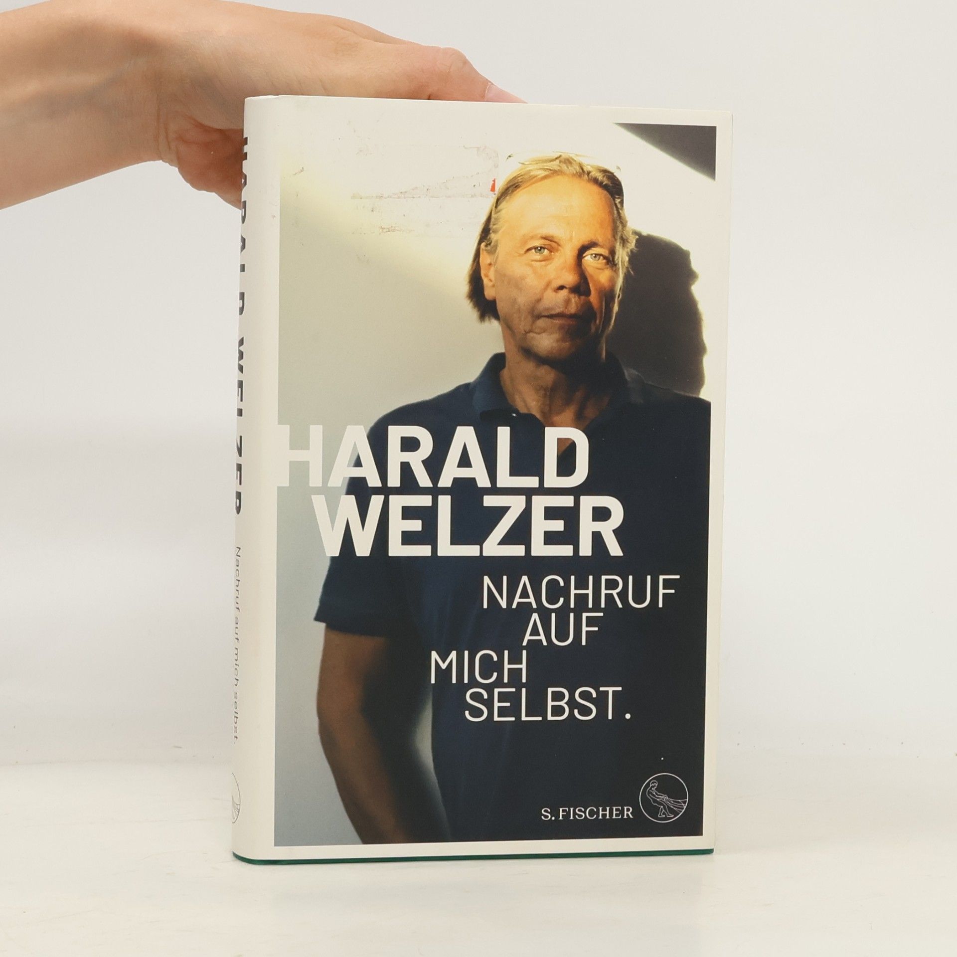 Harald Welzer Nachruf auf mich selbst