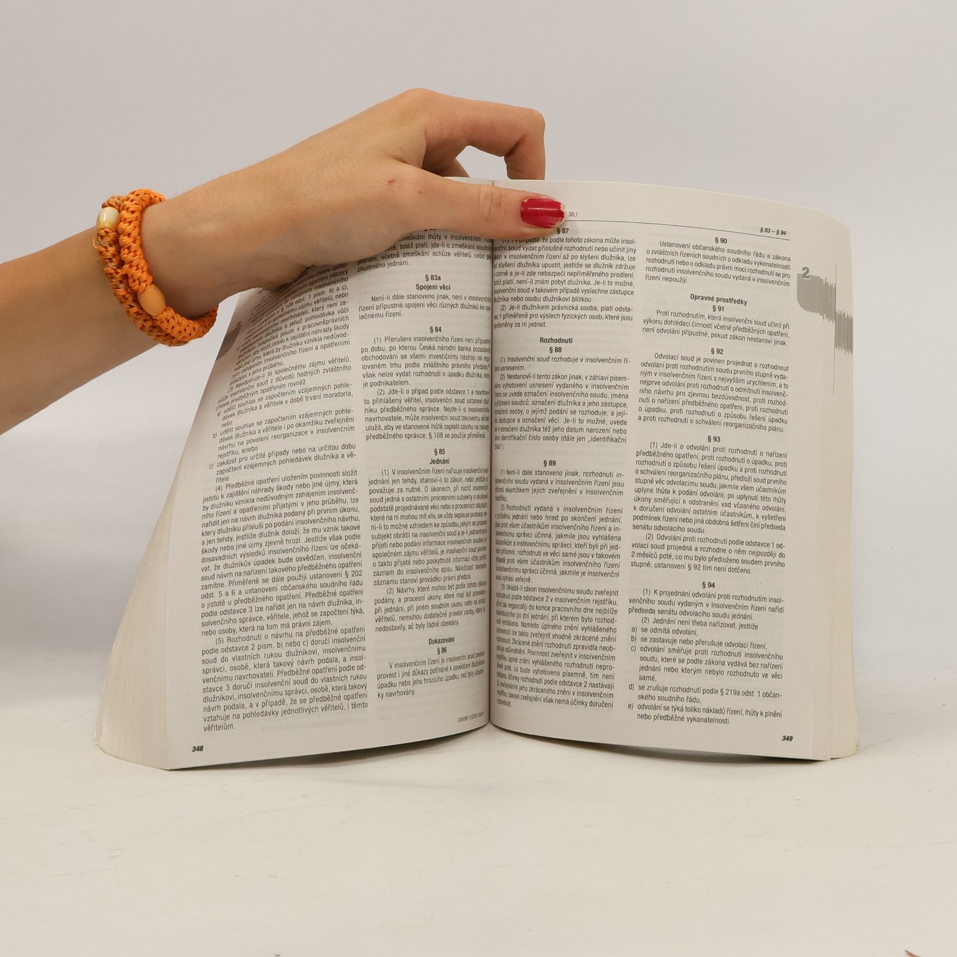 Various authors Zákony 2024 II. část B. Trestní právo