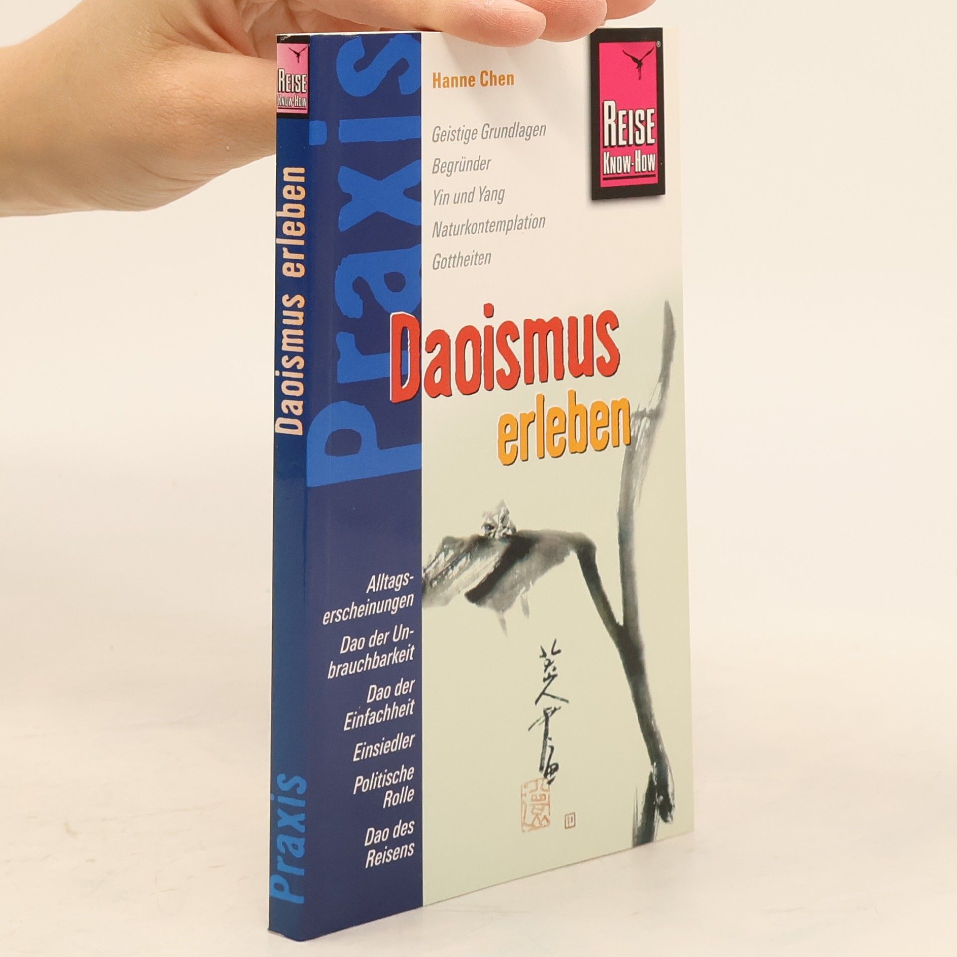 Hanne Chen Daoismus erleben