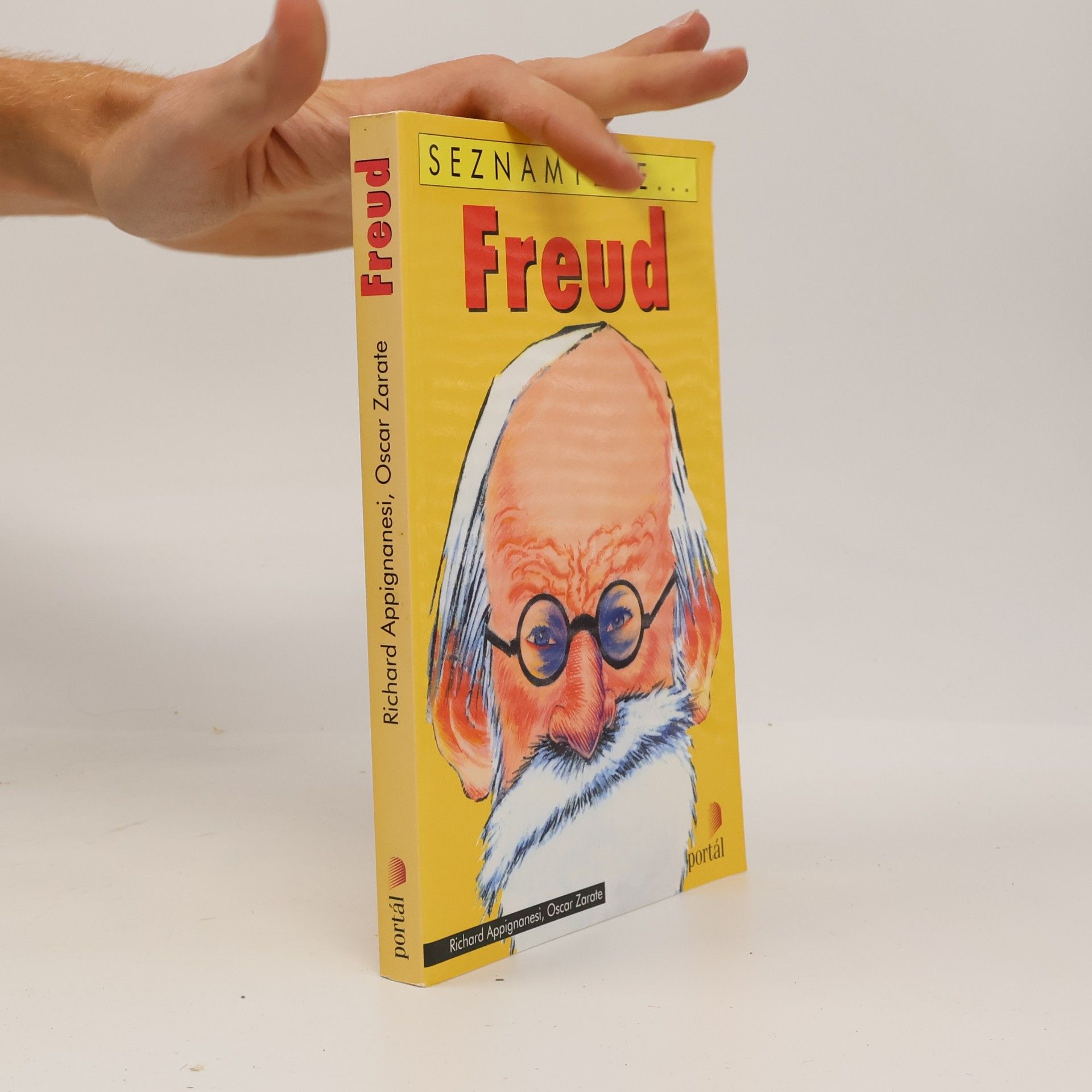 Richard Appignanesi Freud