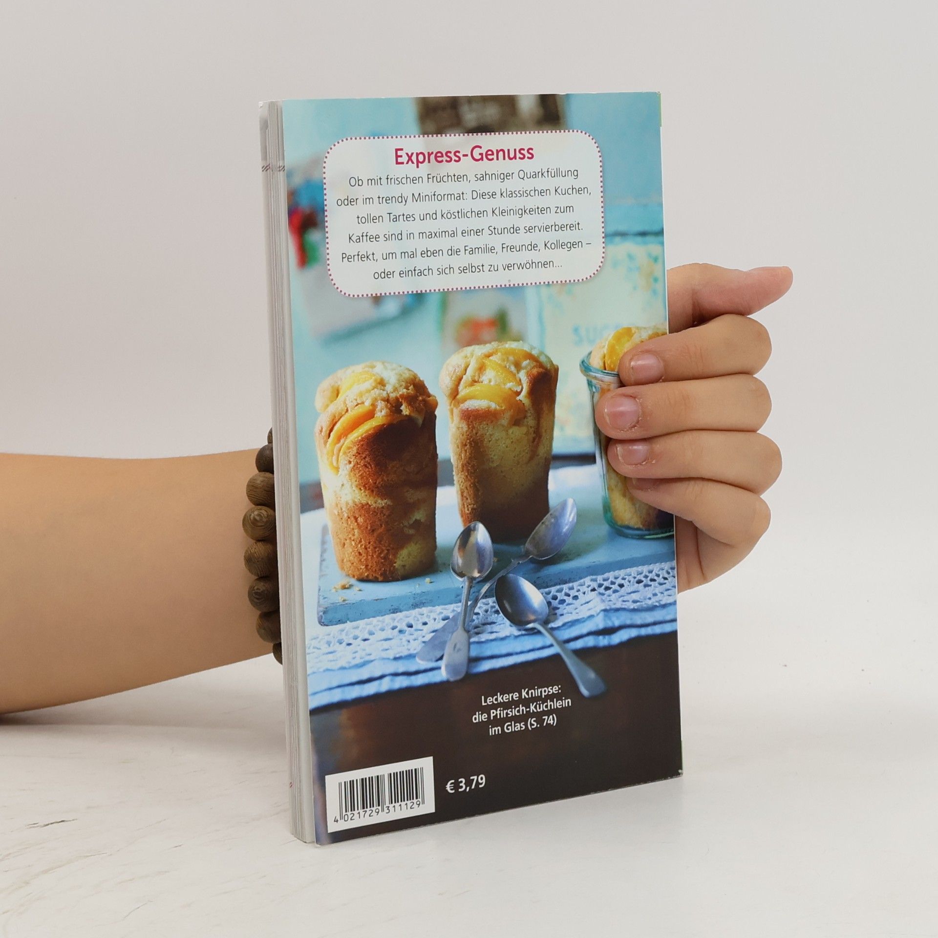 Autorenkollektiv Schnelle Kuchen