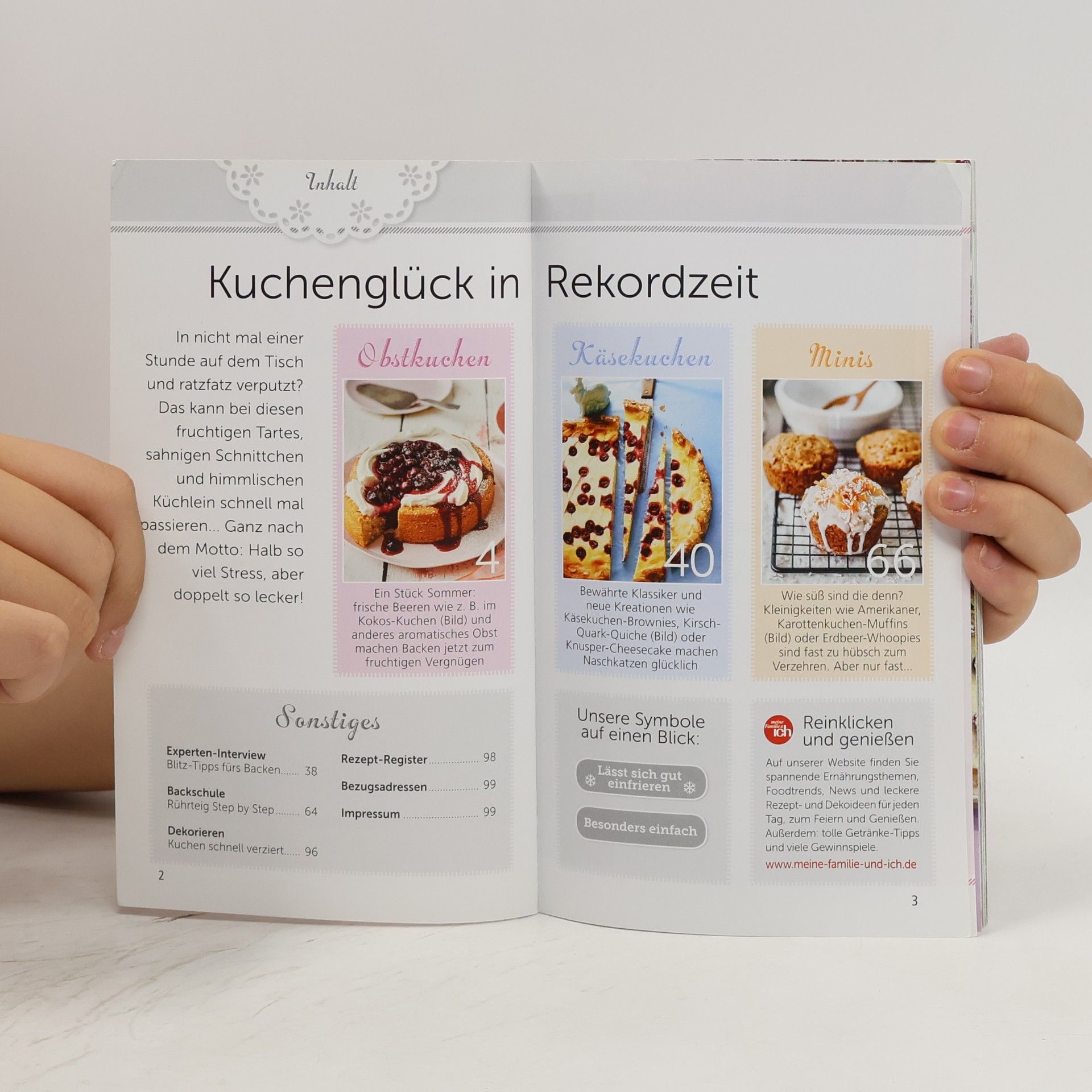 Autorenkollektiv Schnelle Kuchen