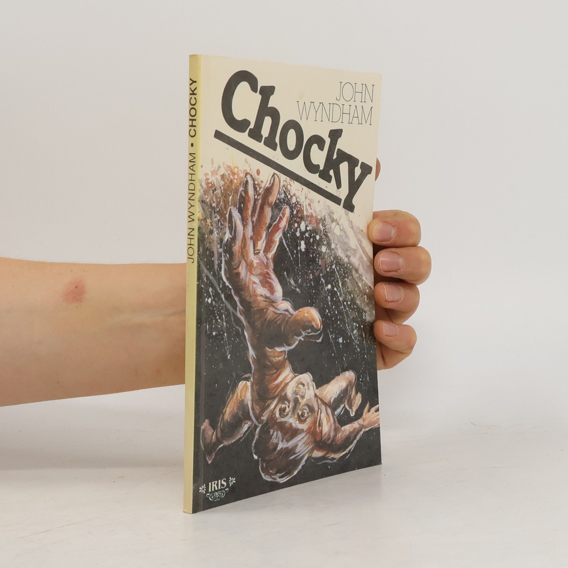 John Wyndham Chocky