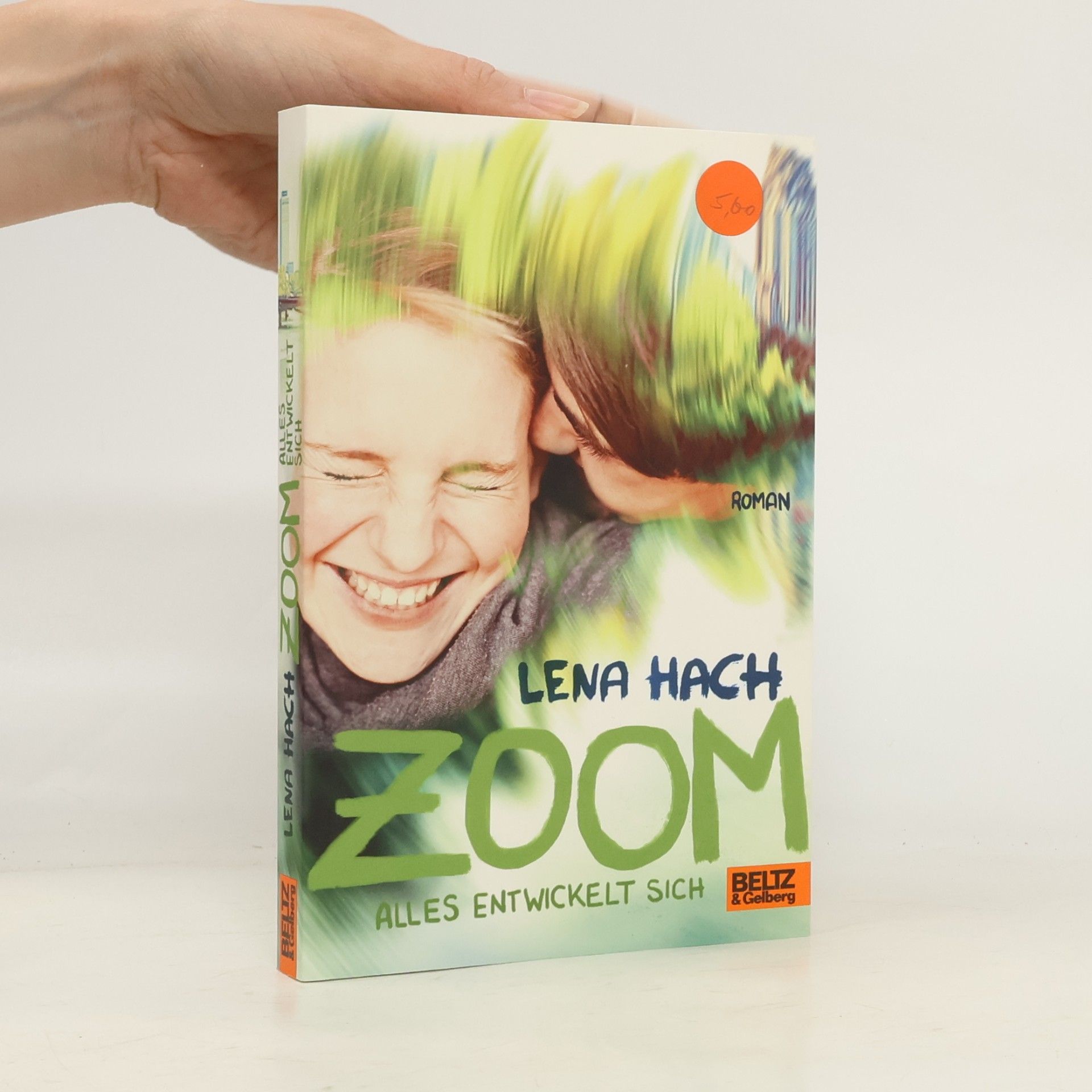 Lena Hach Zoom