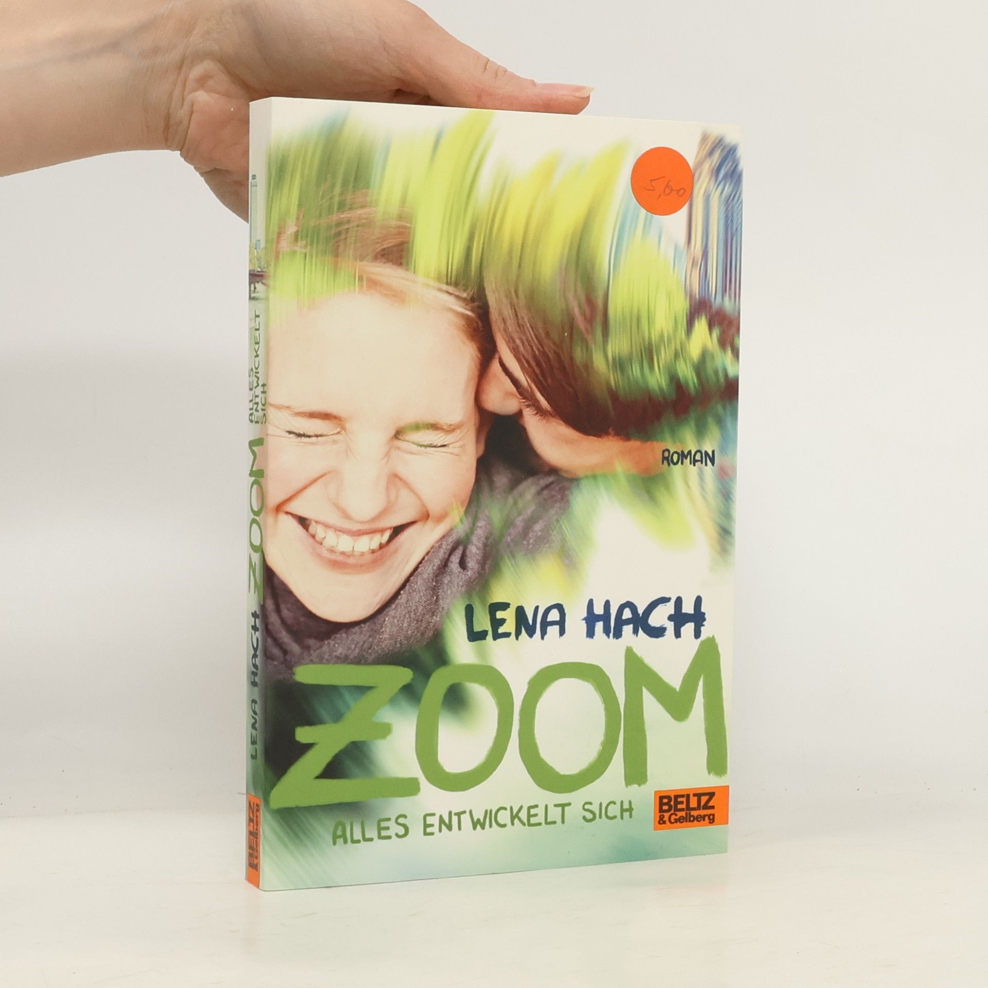 Lena Hach Zoom