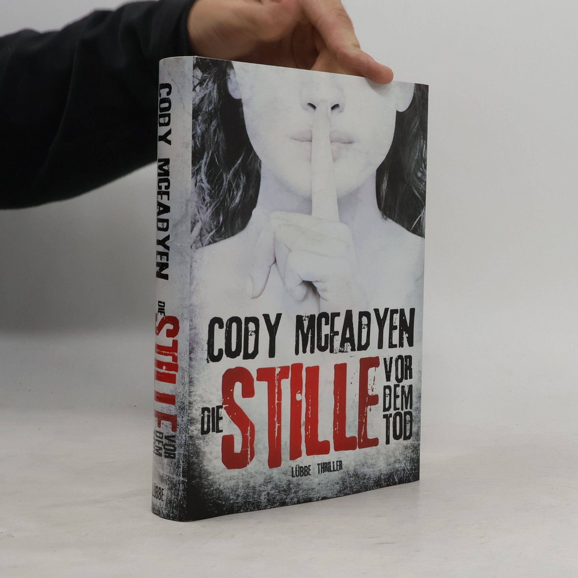 Cody McFadyen Die stille vor dem Tod
