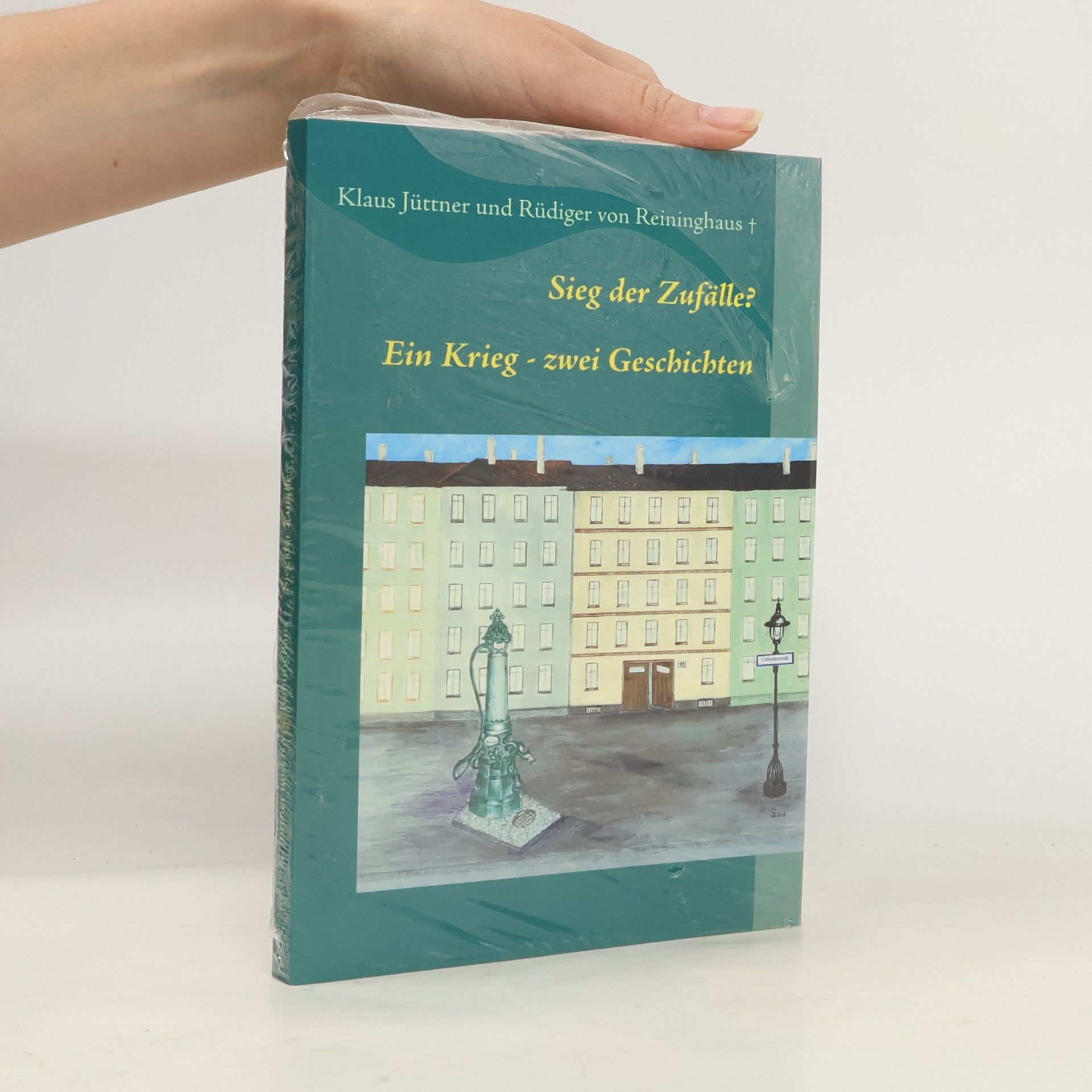 Rüdiger von Reininghaus Sieg der Zufälle?