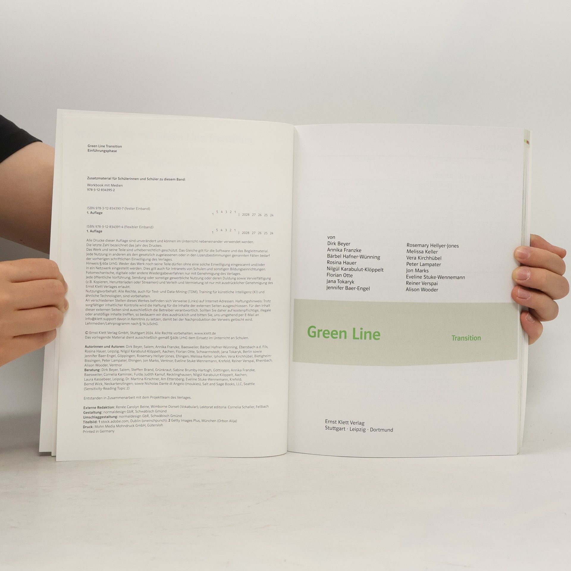 Green Line Transition