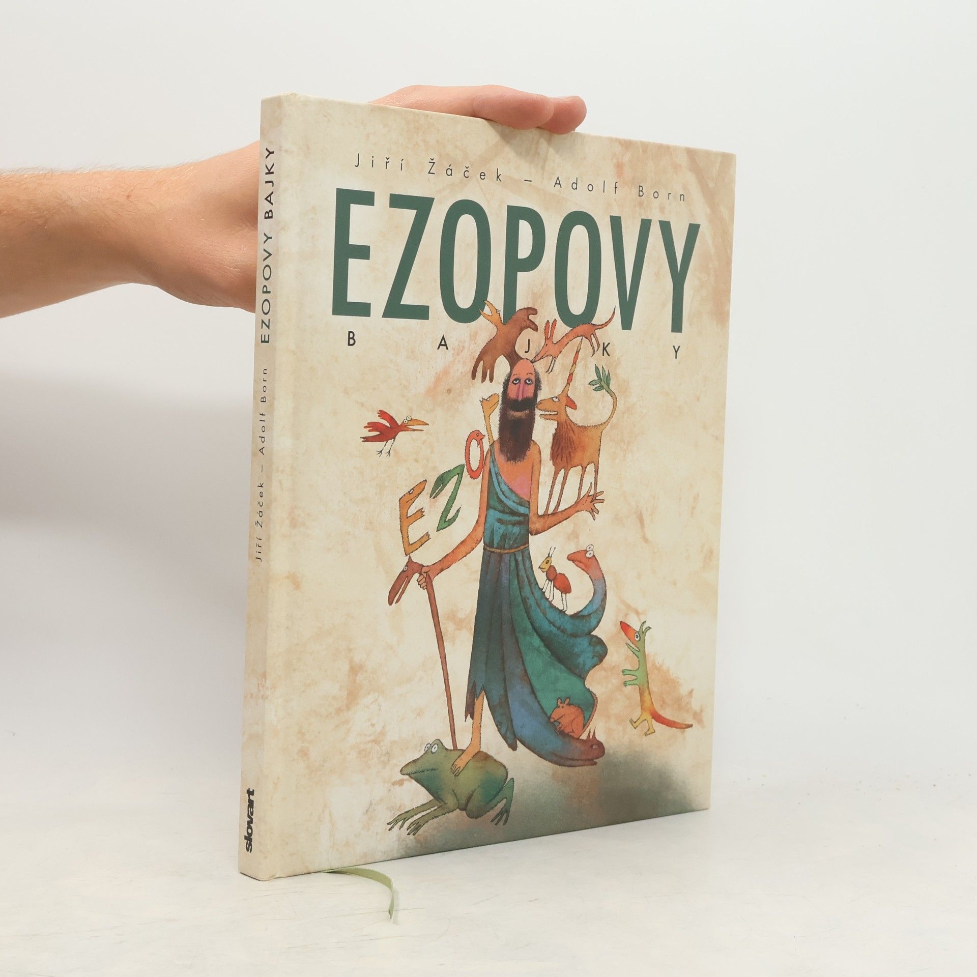 Ezopovy bajky