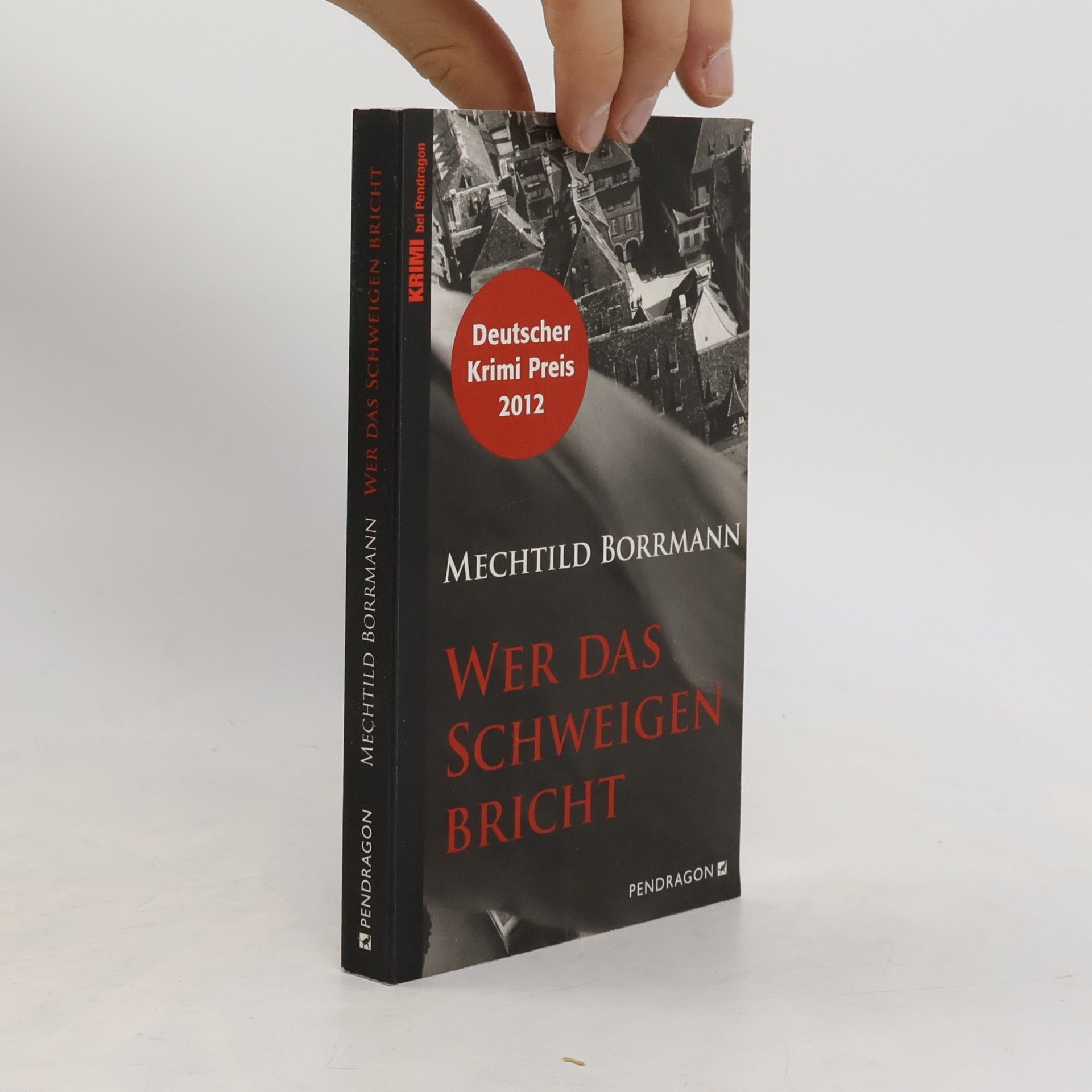 Mechtild Borrmann Wer das Schweigen bricht