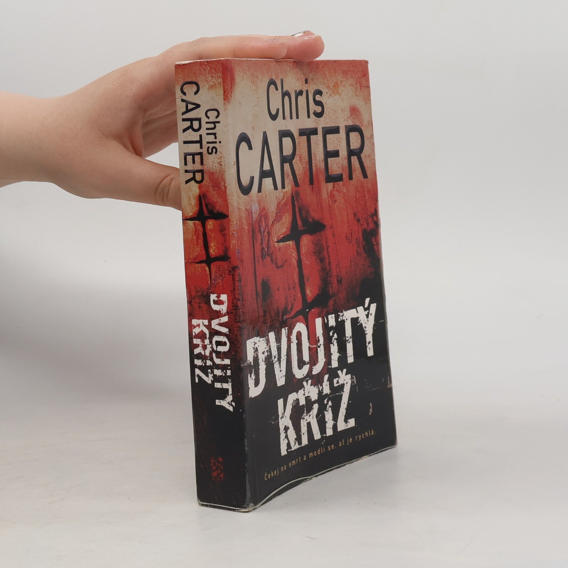 Chris Carter Dvojitý kříž