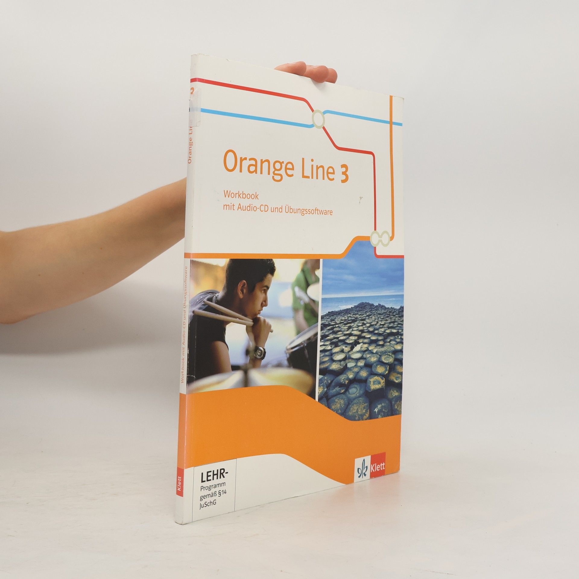 Autores varios Orange Line 3