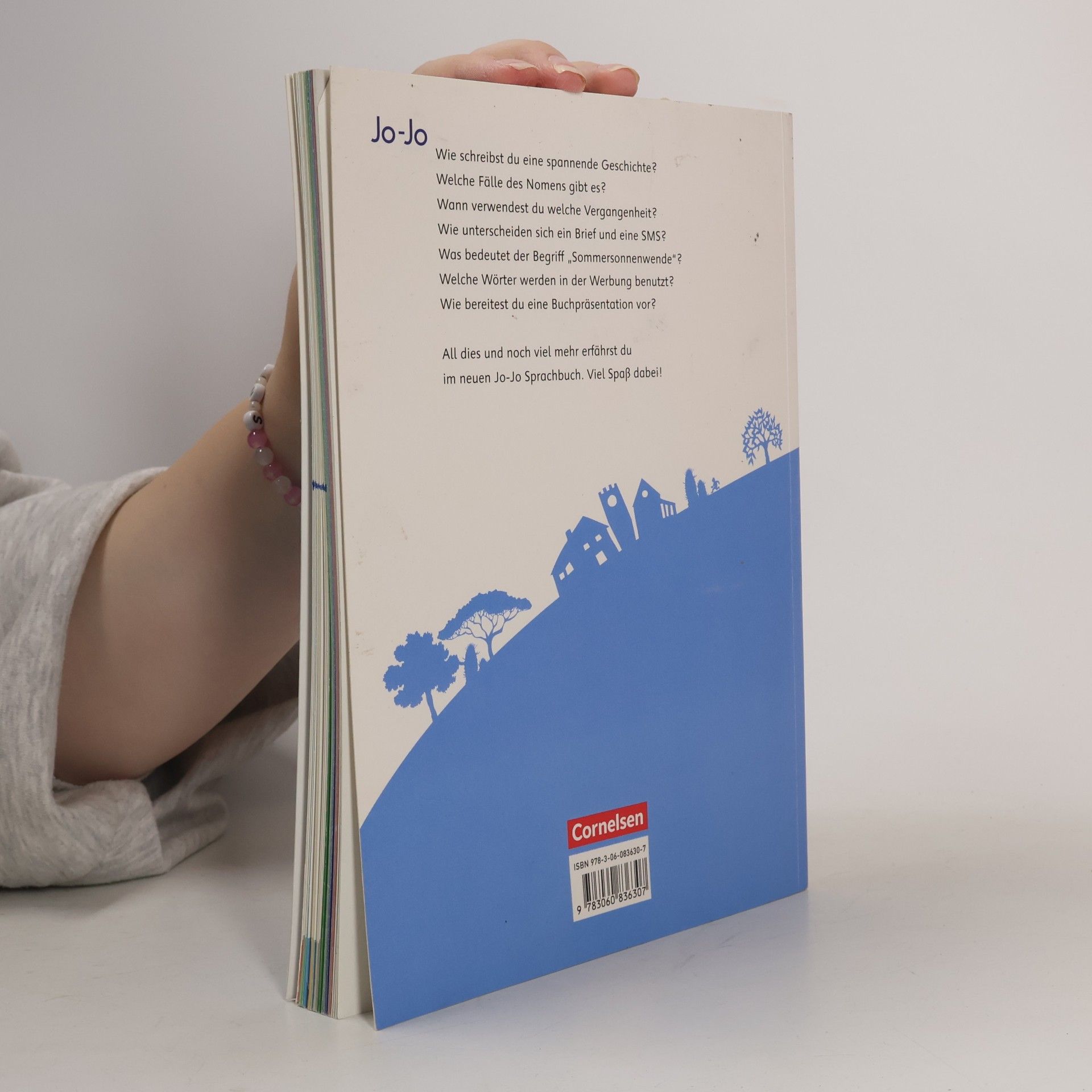 Various authors Jo-Jo Sprachbuch 4