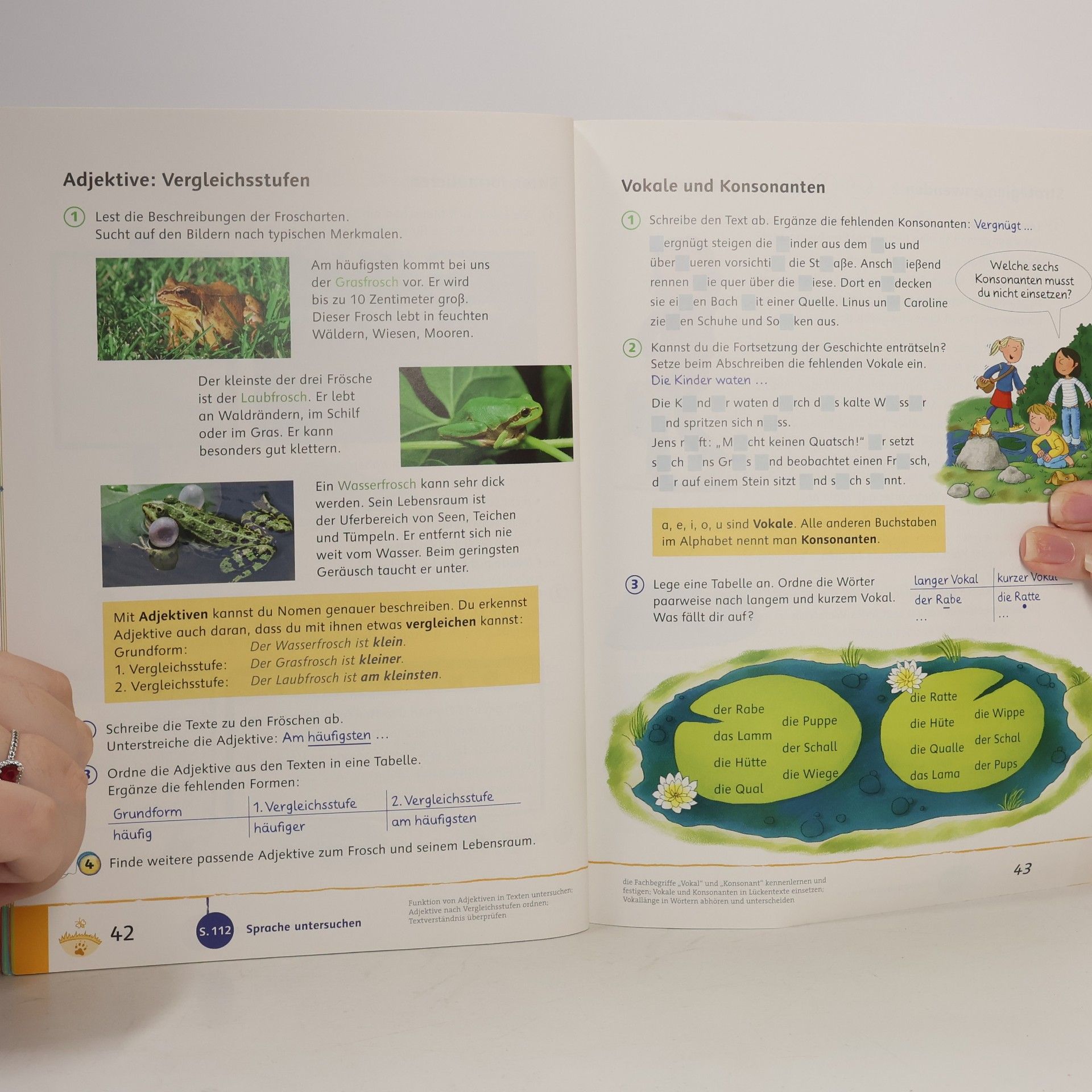 Various authors Jo-Jo Sprachbuch 4