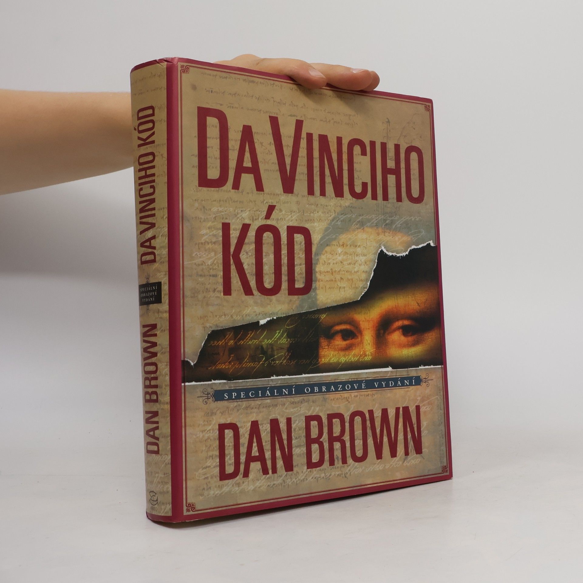 Dan Brown Da Vinciho kód