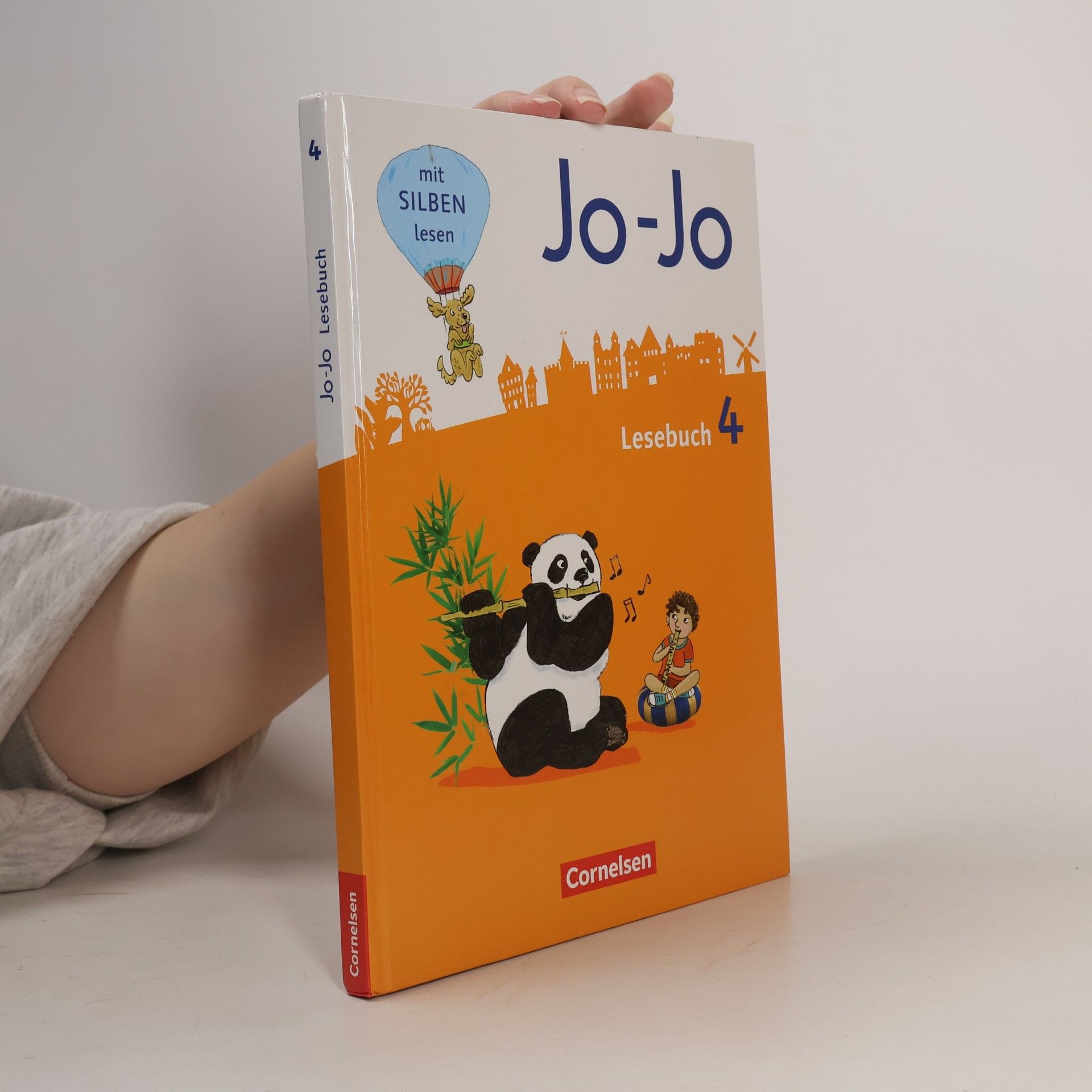 Autorenkollektiv 4. Schuljahr, Schülerbuch