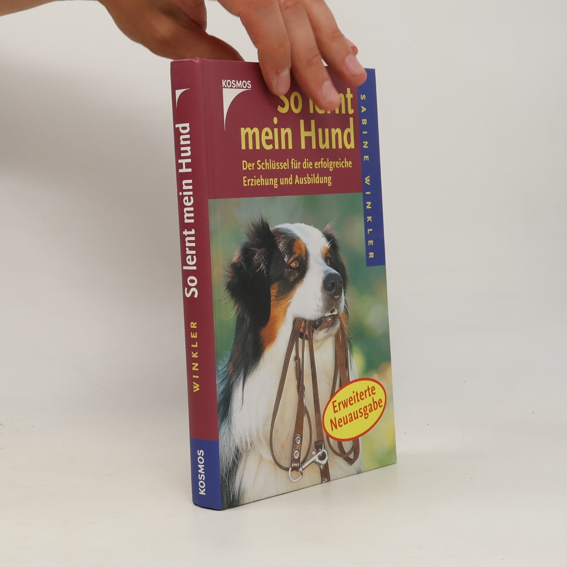 Vera-Sabine Winkler So lernt mein Hund