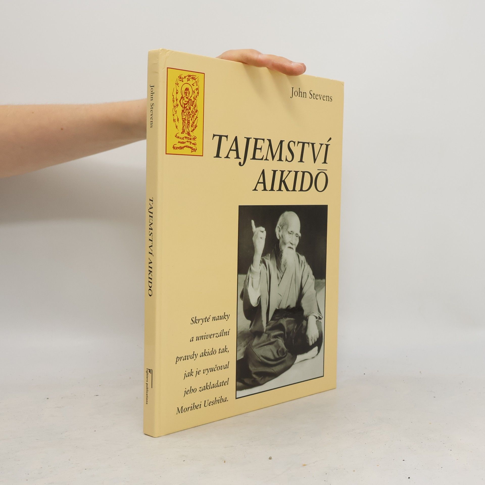 John Stevens Tajemství aikido
