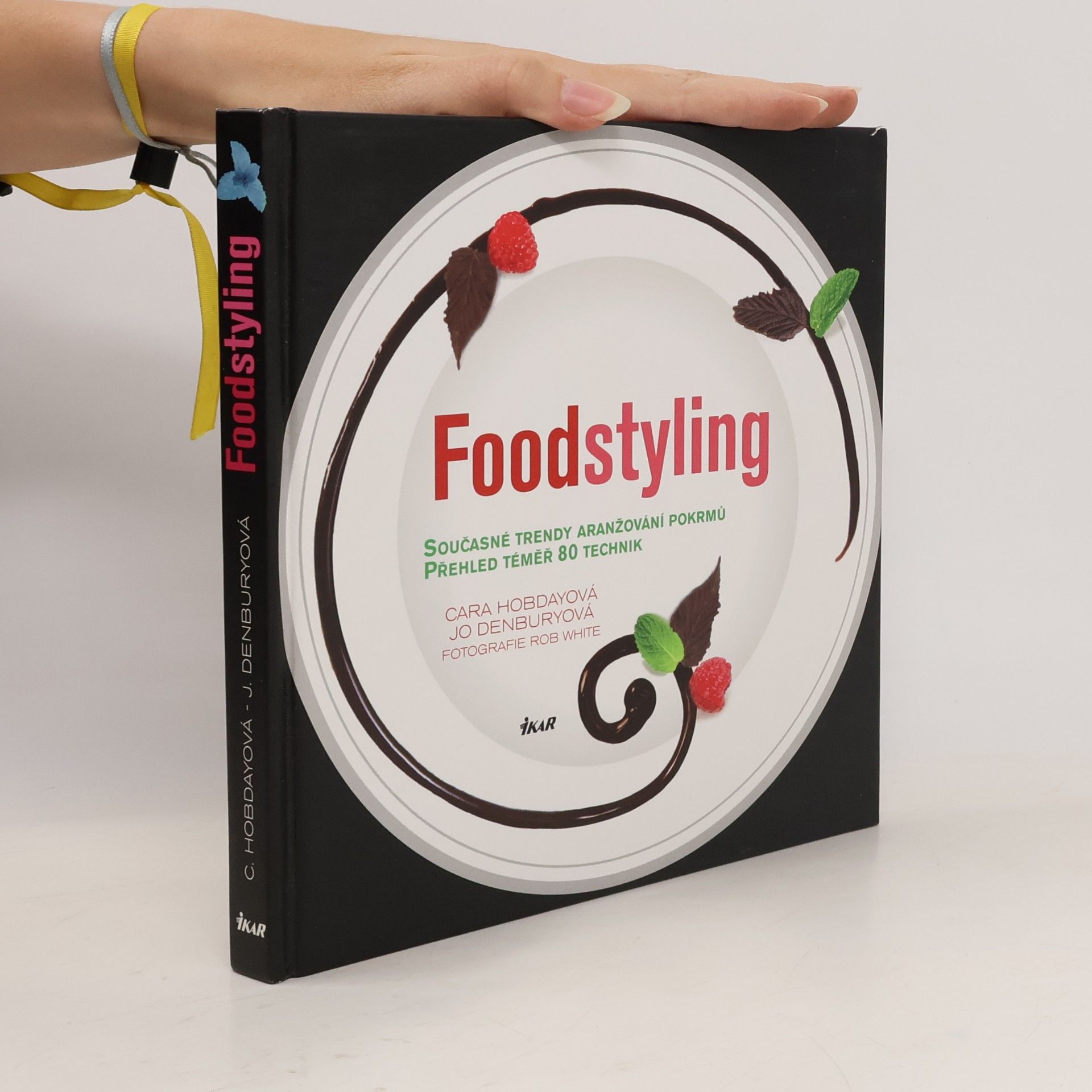 Rob White Foodstyling