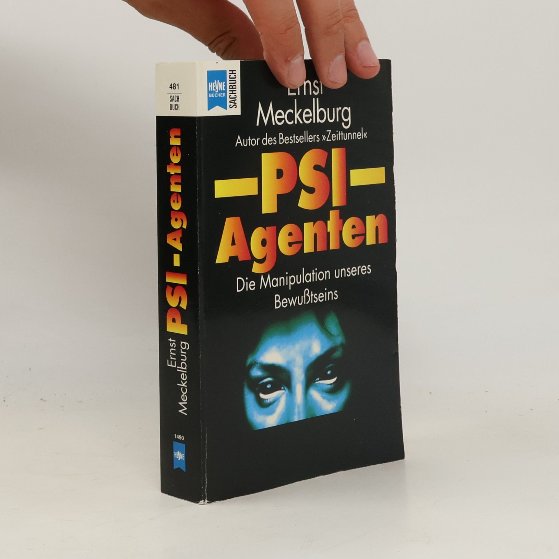 Ernst Meckelburg PSI-Agenten