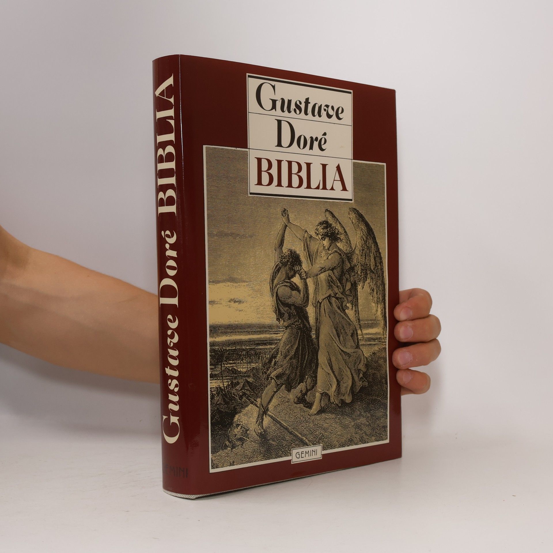 Jan Plesník Gustave Doré. Biblia