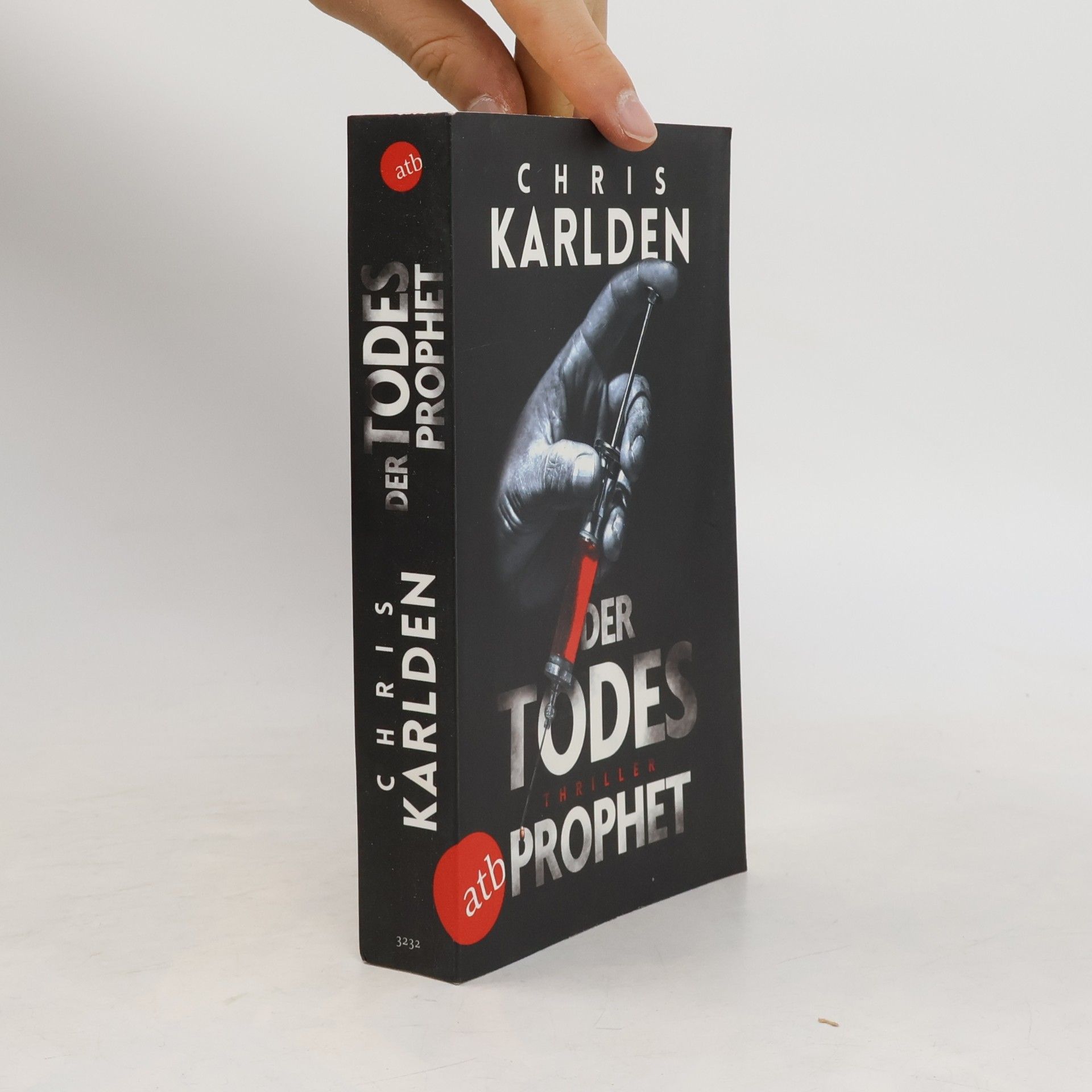 Chris Karlden Der Todesprophet
