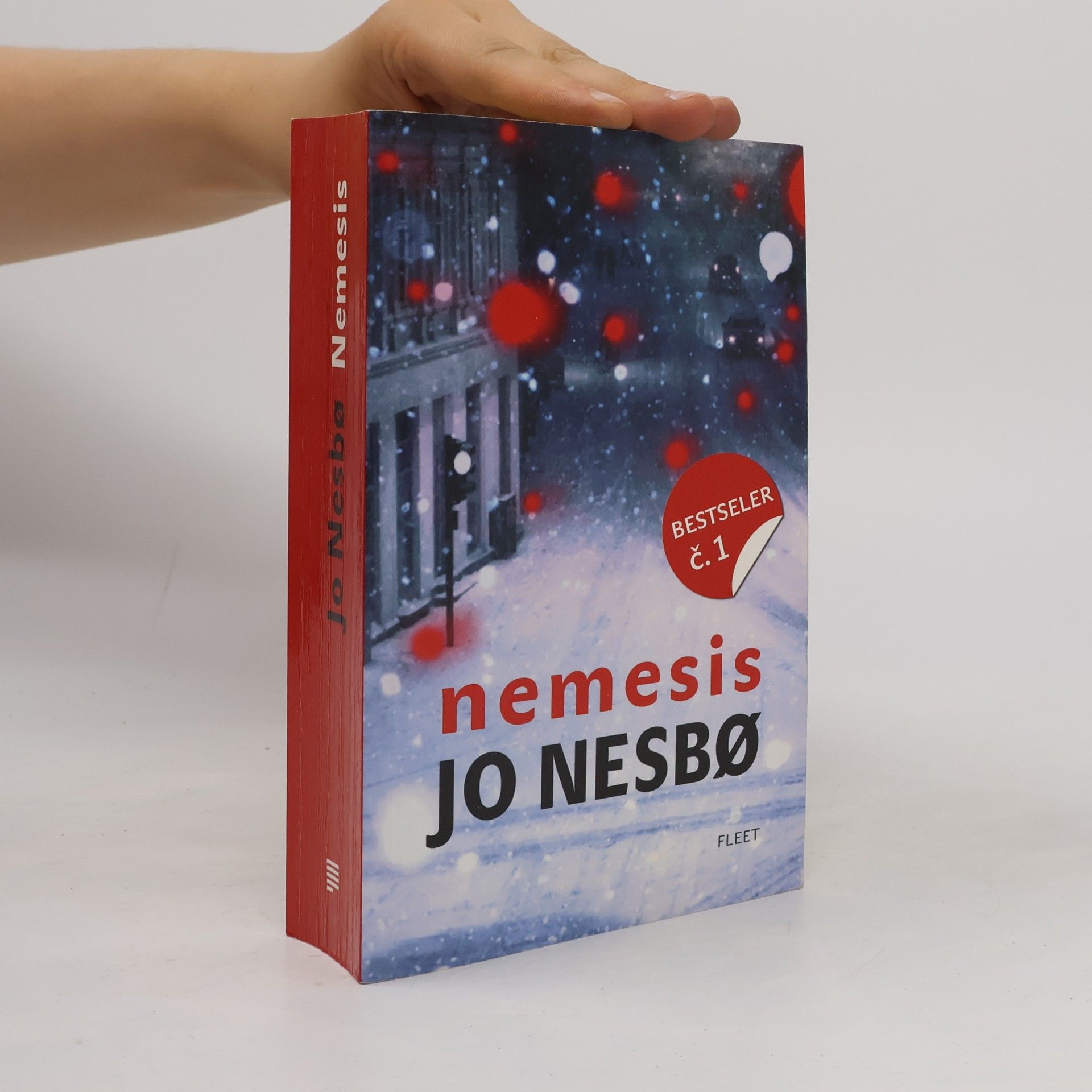Jo Nesbø Nemesis