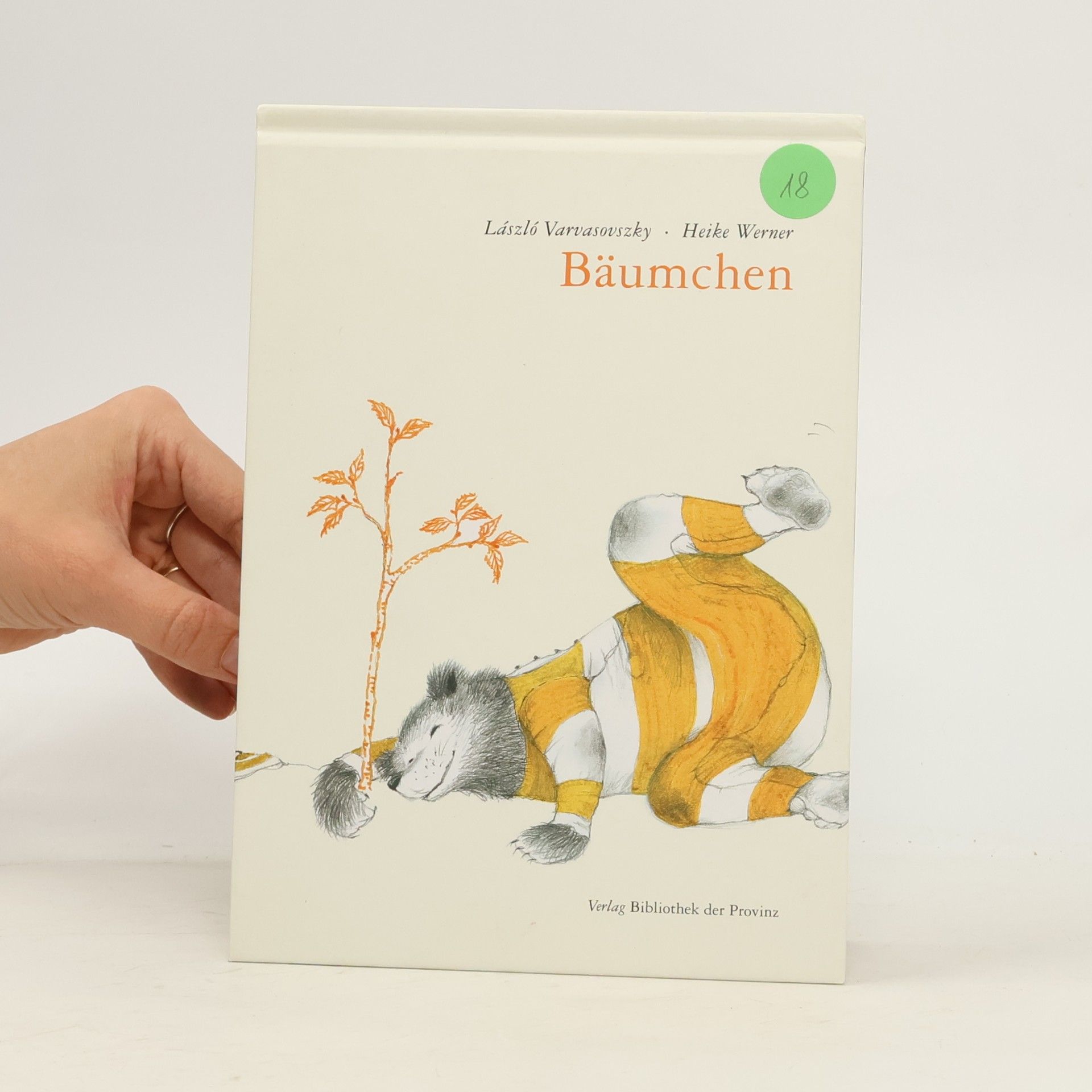 László Varvasovszky Bäumchen