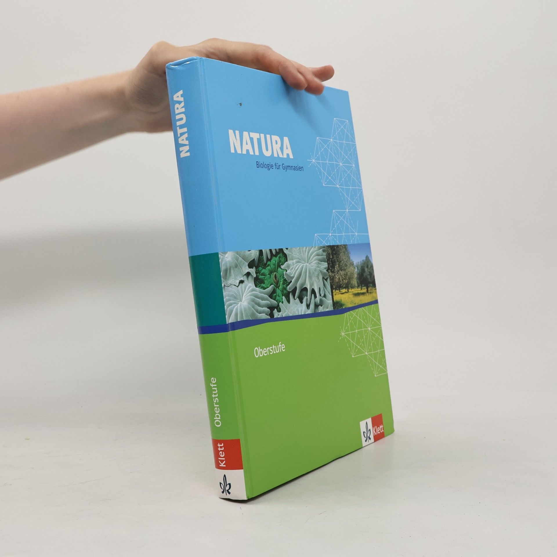 Inge Kronberg Natura - Biologie für Gymnasien