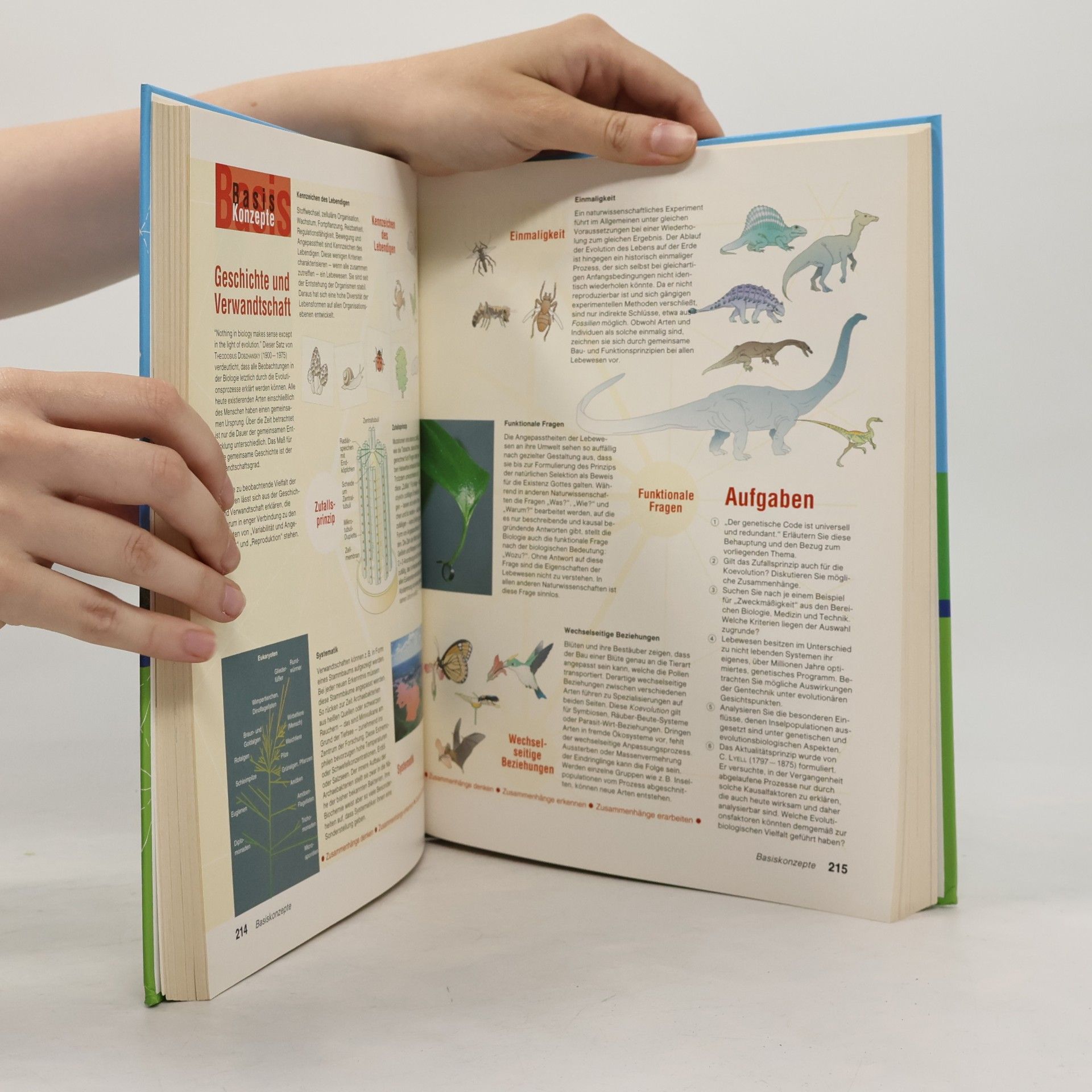 Inge Kronberg Natura - Biologie für Gymnasien