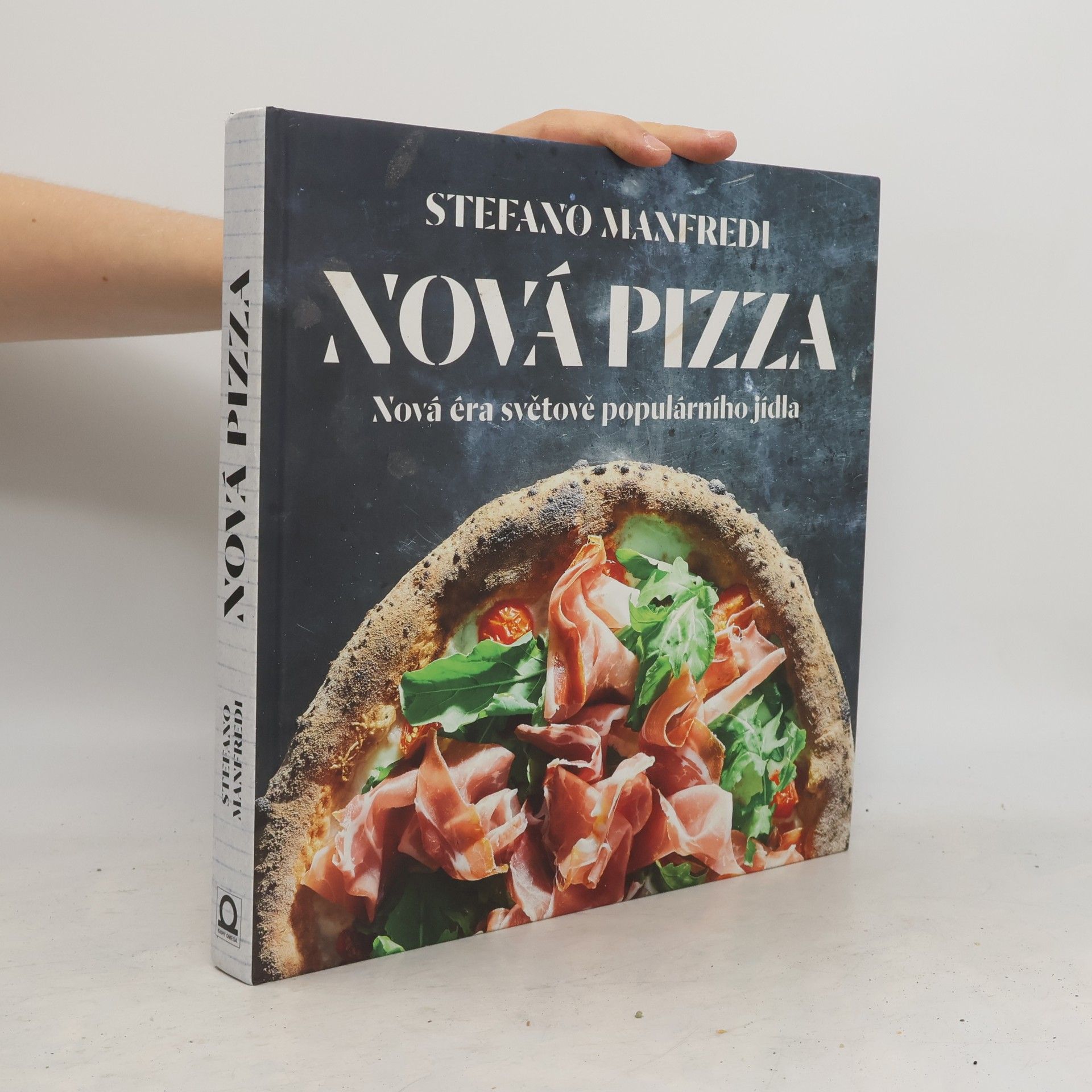 Anna Jančíková Nová pizza: Nová éra světově populárního jídla