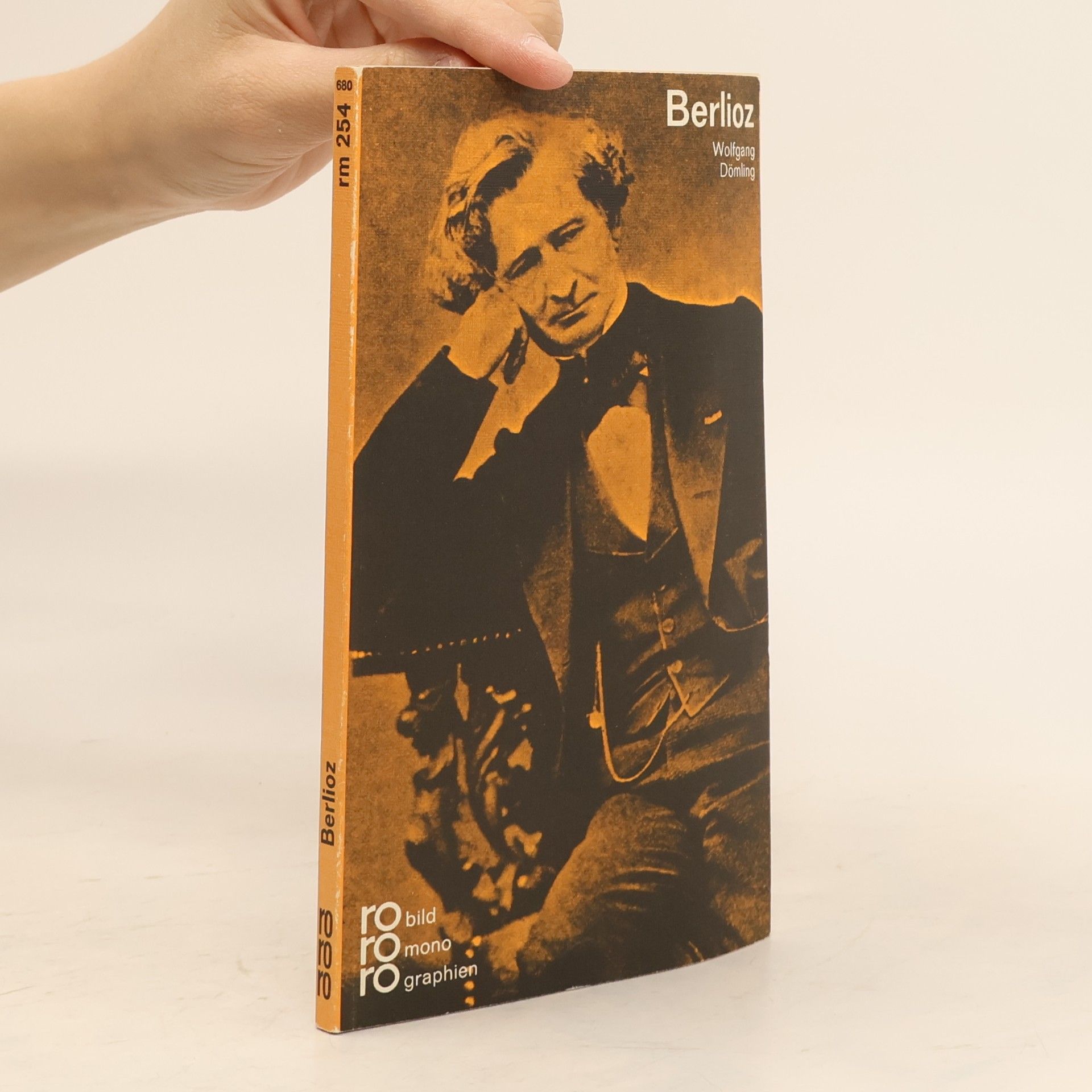 Wolfgang Dömling Berlioz