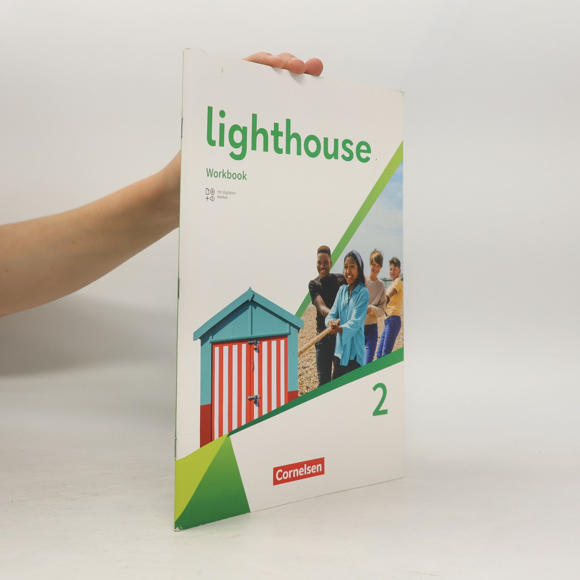 Sydney Thorne Lighthouse Band 2: 6. Schuljahr - Workbook