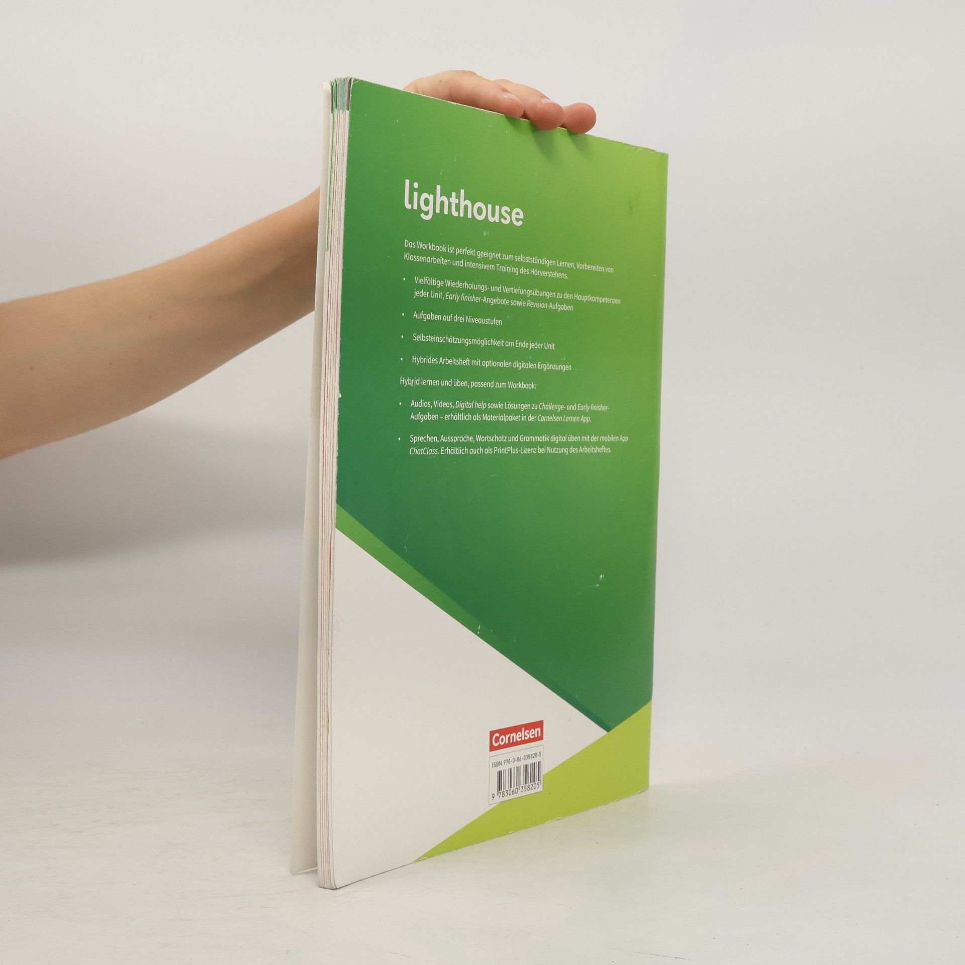 Sydney Thorne Lighthouse Band 2: 6. Schuljahr - Workbook