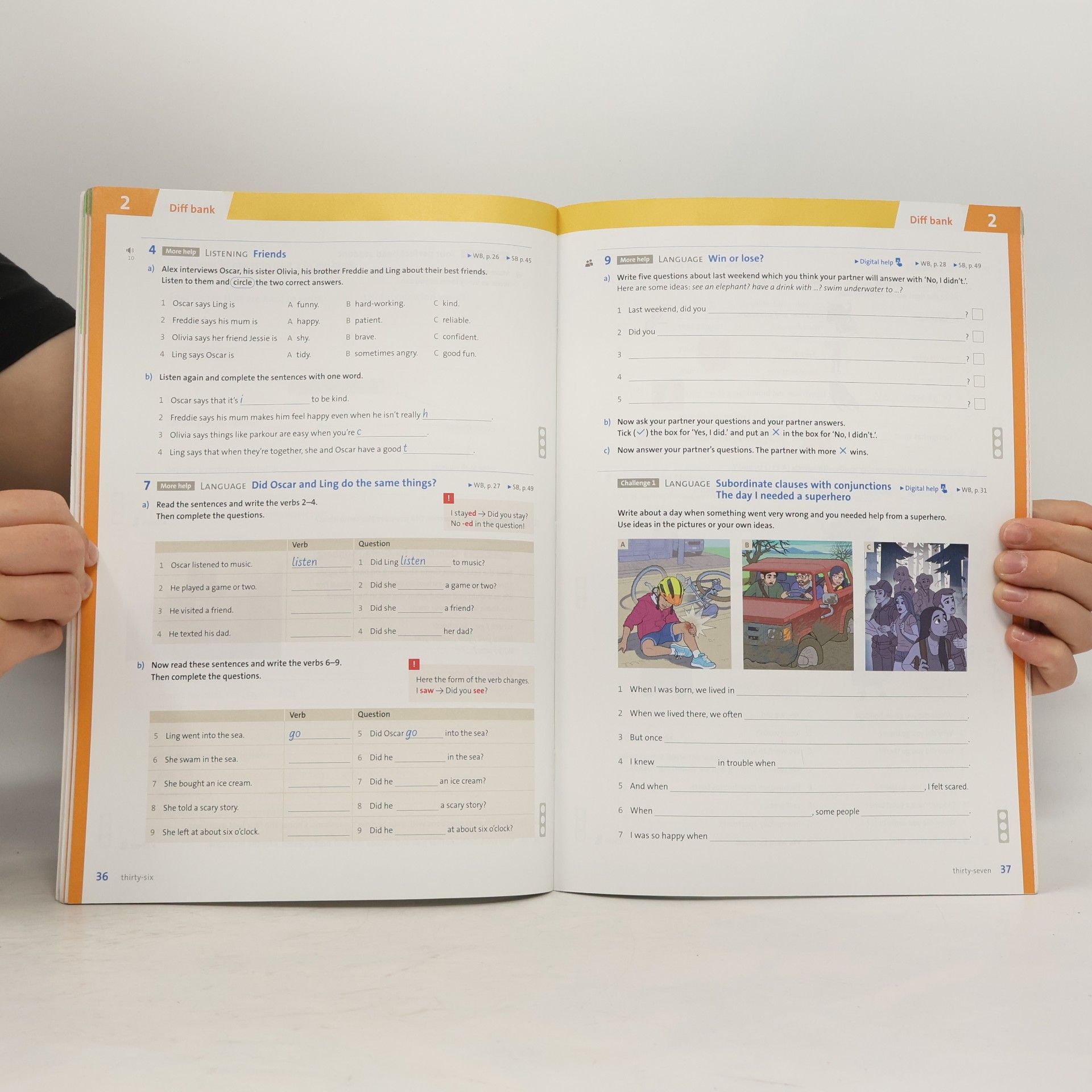Sydney Thorne Lighthouse Band 2: 6. Schuljahr - Workbook