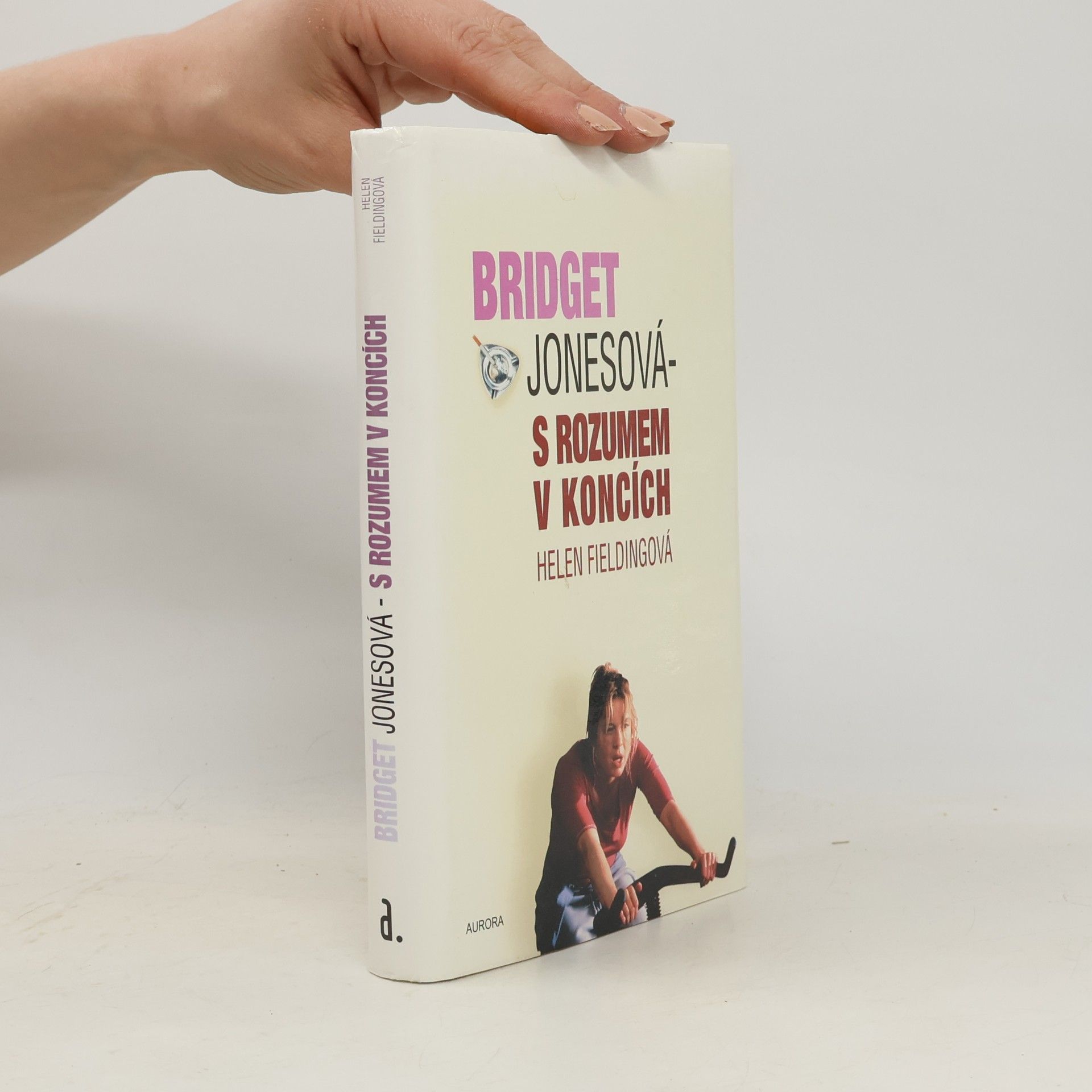 Bridget Jonesová. S rozumem v koncích