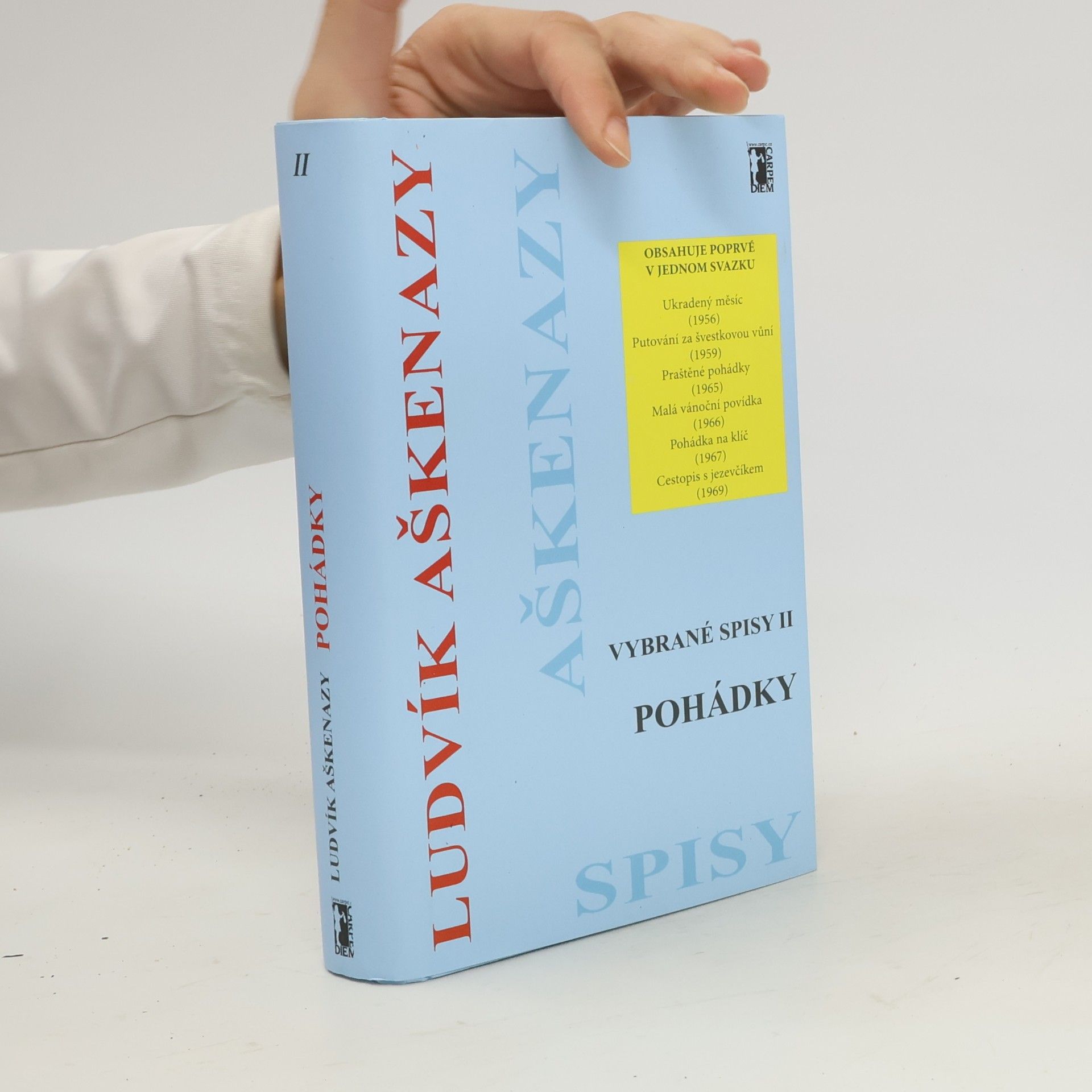 Pohádky - Vybrané spisy II.