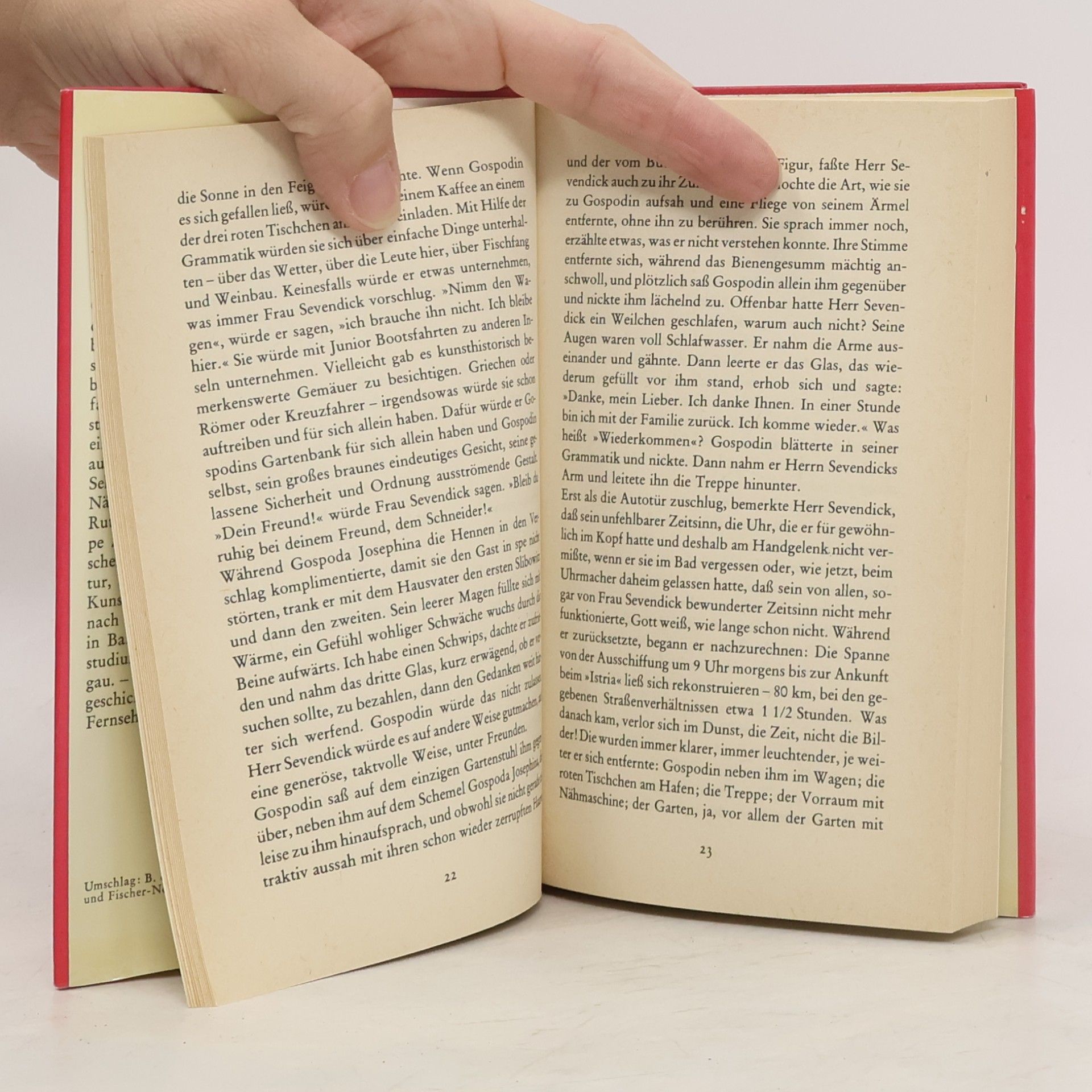 Ruth Rehmann Ehrenwirth-Bibliothek: Paare