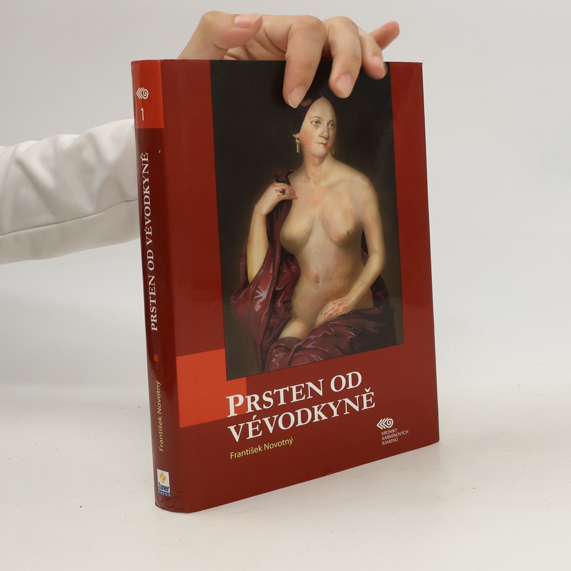 František Novotný Prsten od vévodkyně