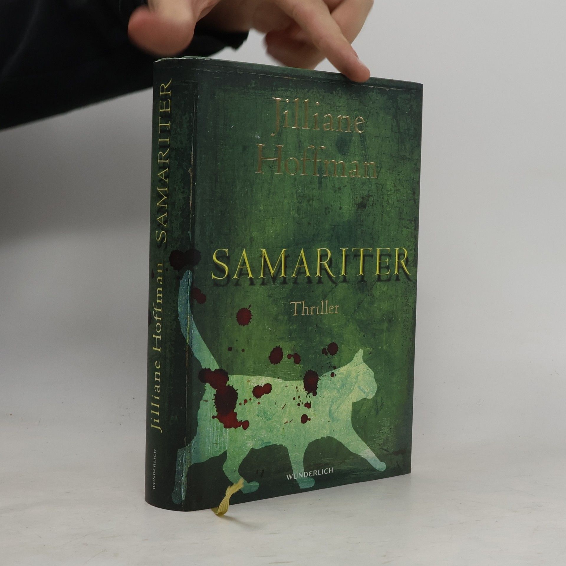 Jilliane Hoffman Samariter